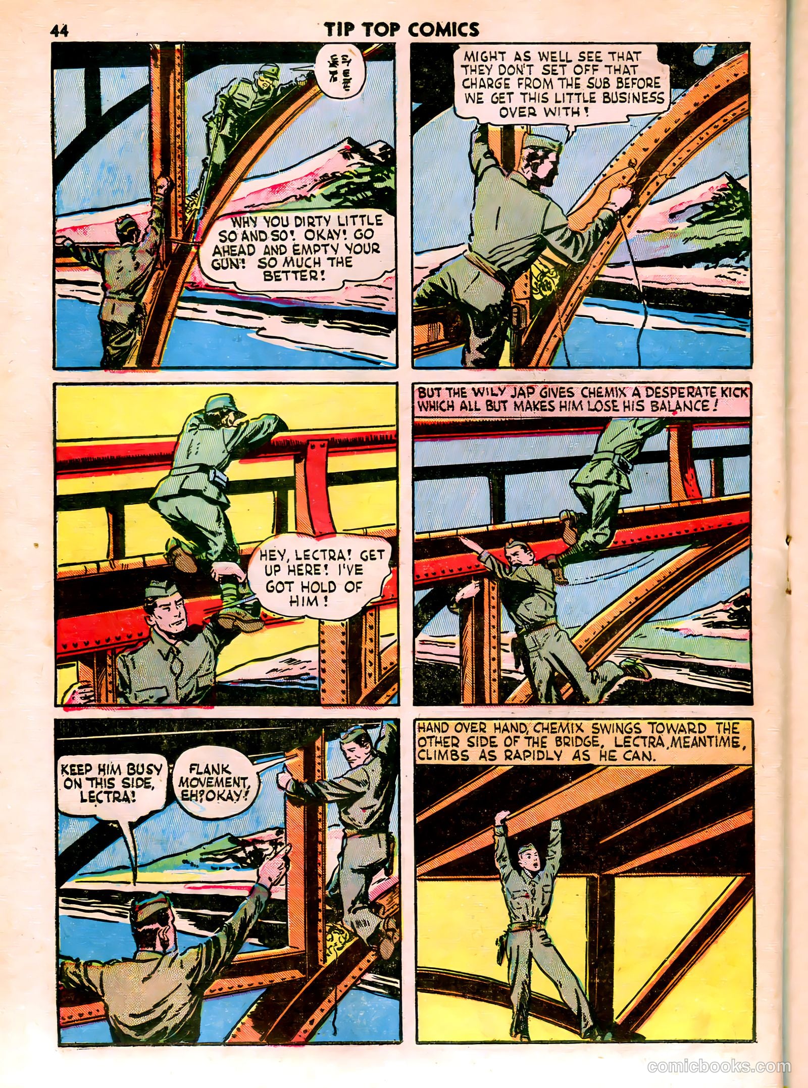 Tip Top Comics #86 — page 31 of 53