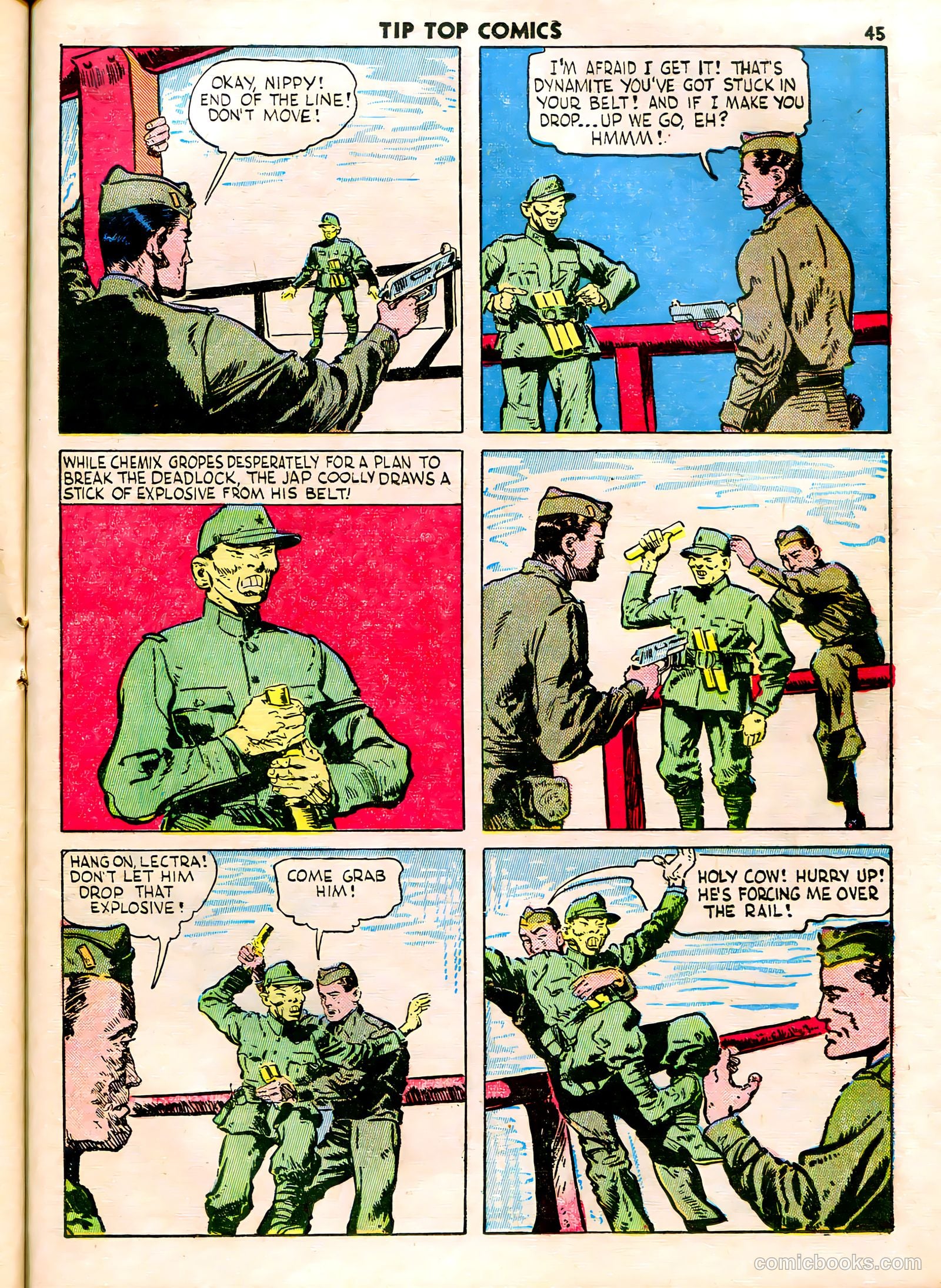 Tip Top Comics #86 — page 32 of 53