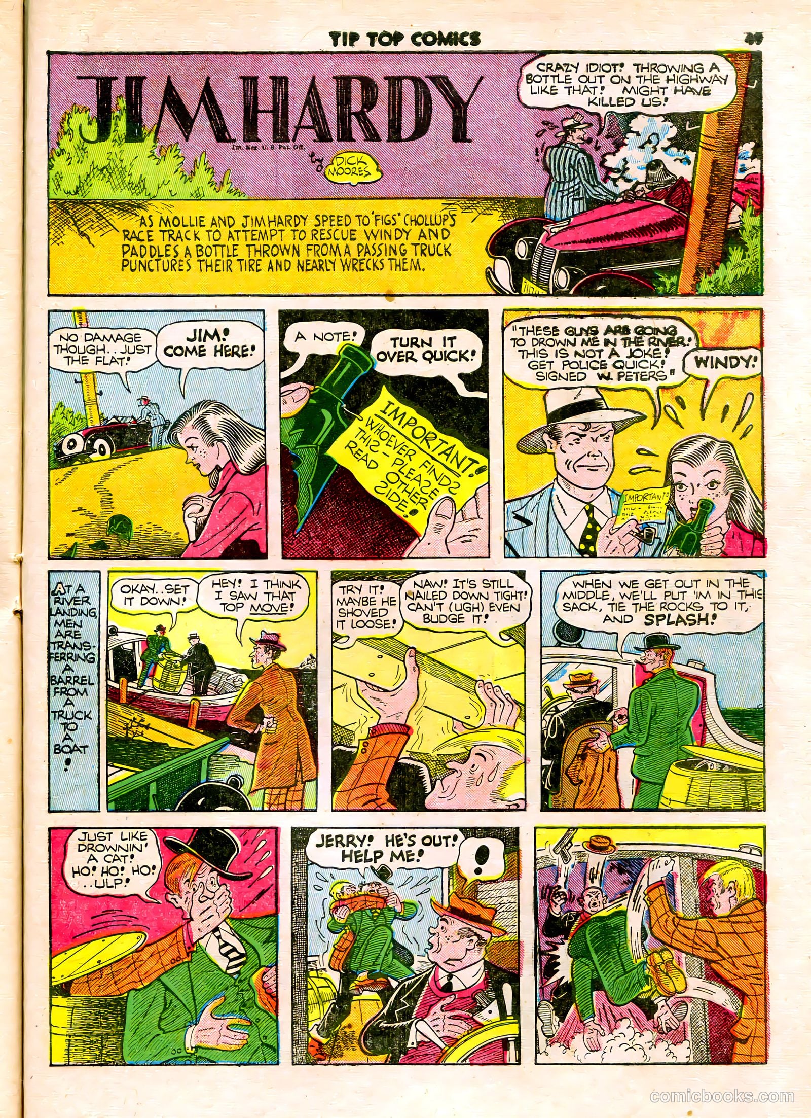 Tip Top Comics #86 — page 36 of 53