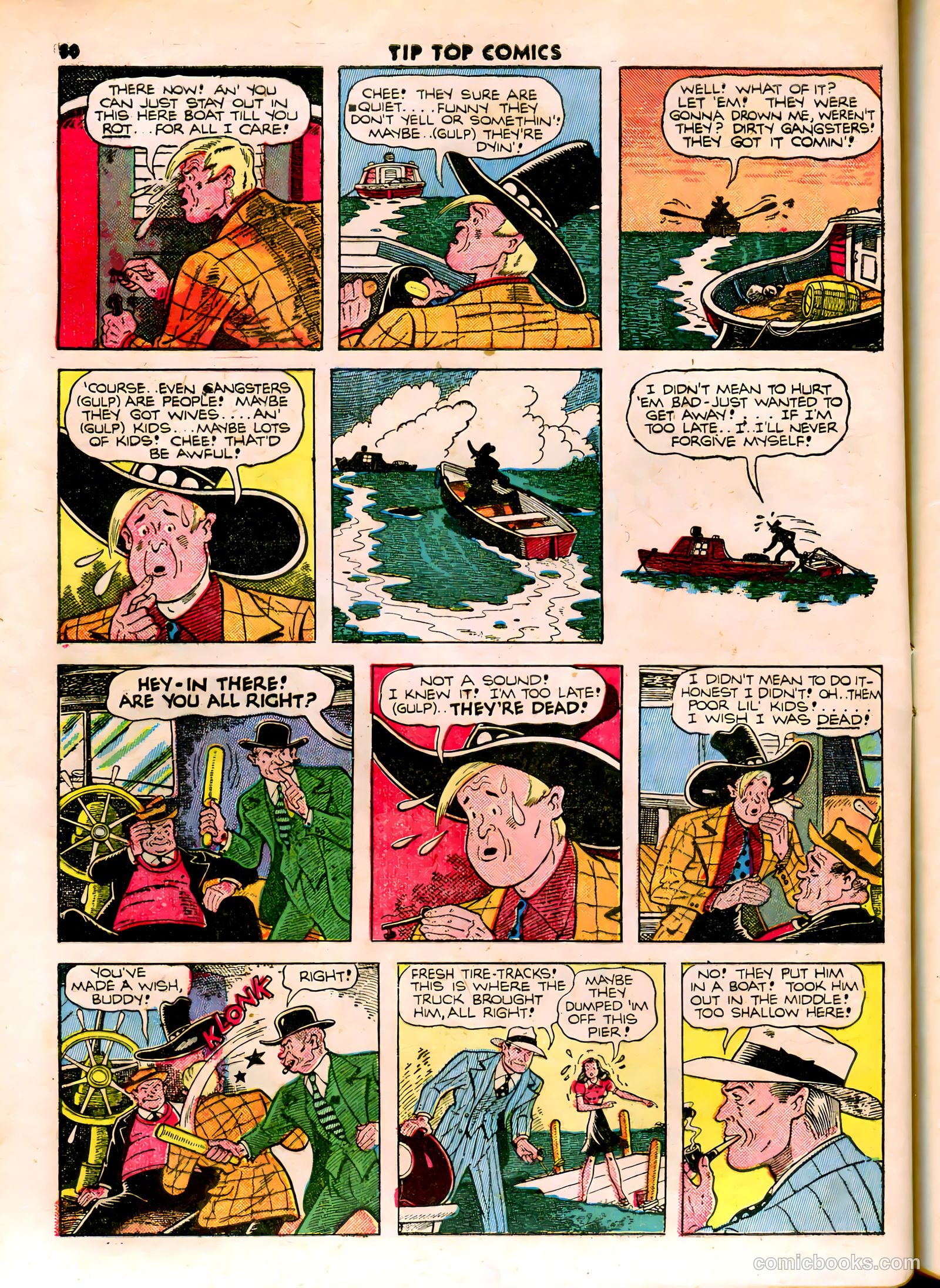 Tip Top Comics #86 — page 37 of 53