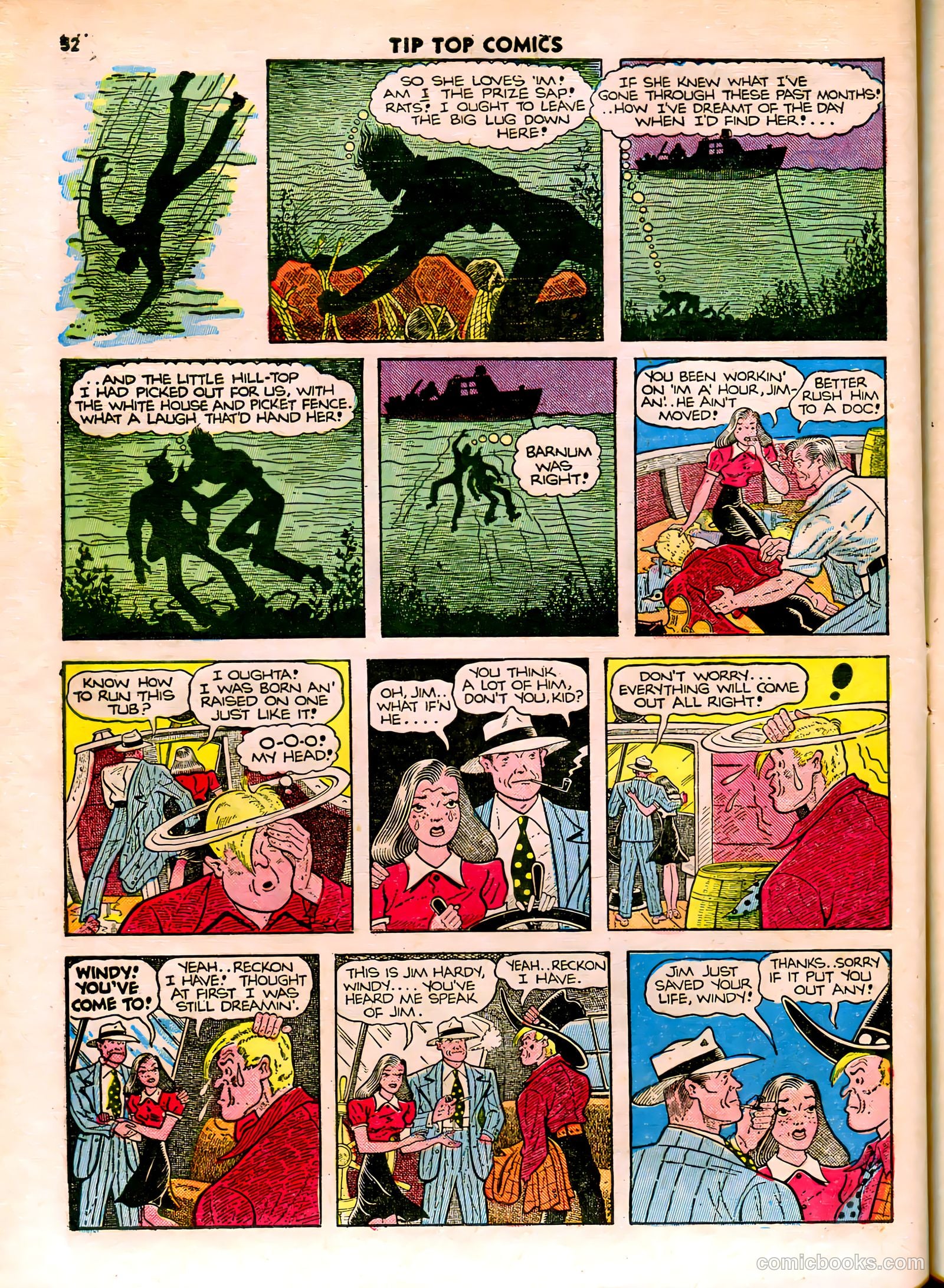 Tip Top Comics #86 — page 39 of 53