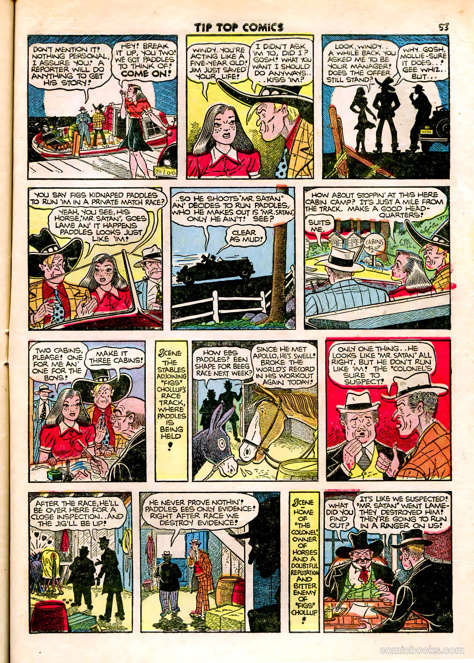 Tip Top Comics #86 — page 40 of 53