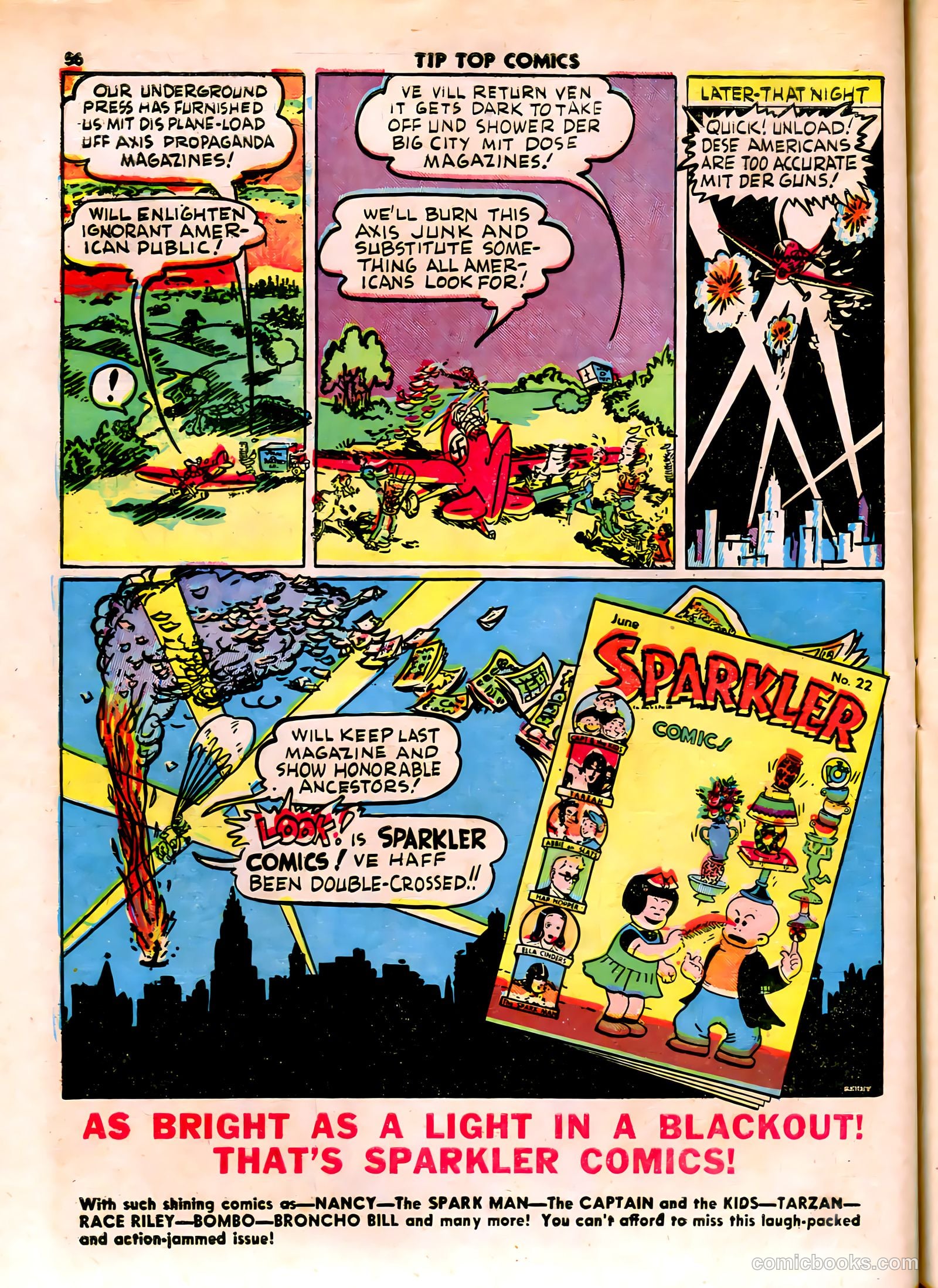 Tip Top Comics #86 — page 43 of 53