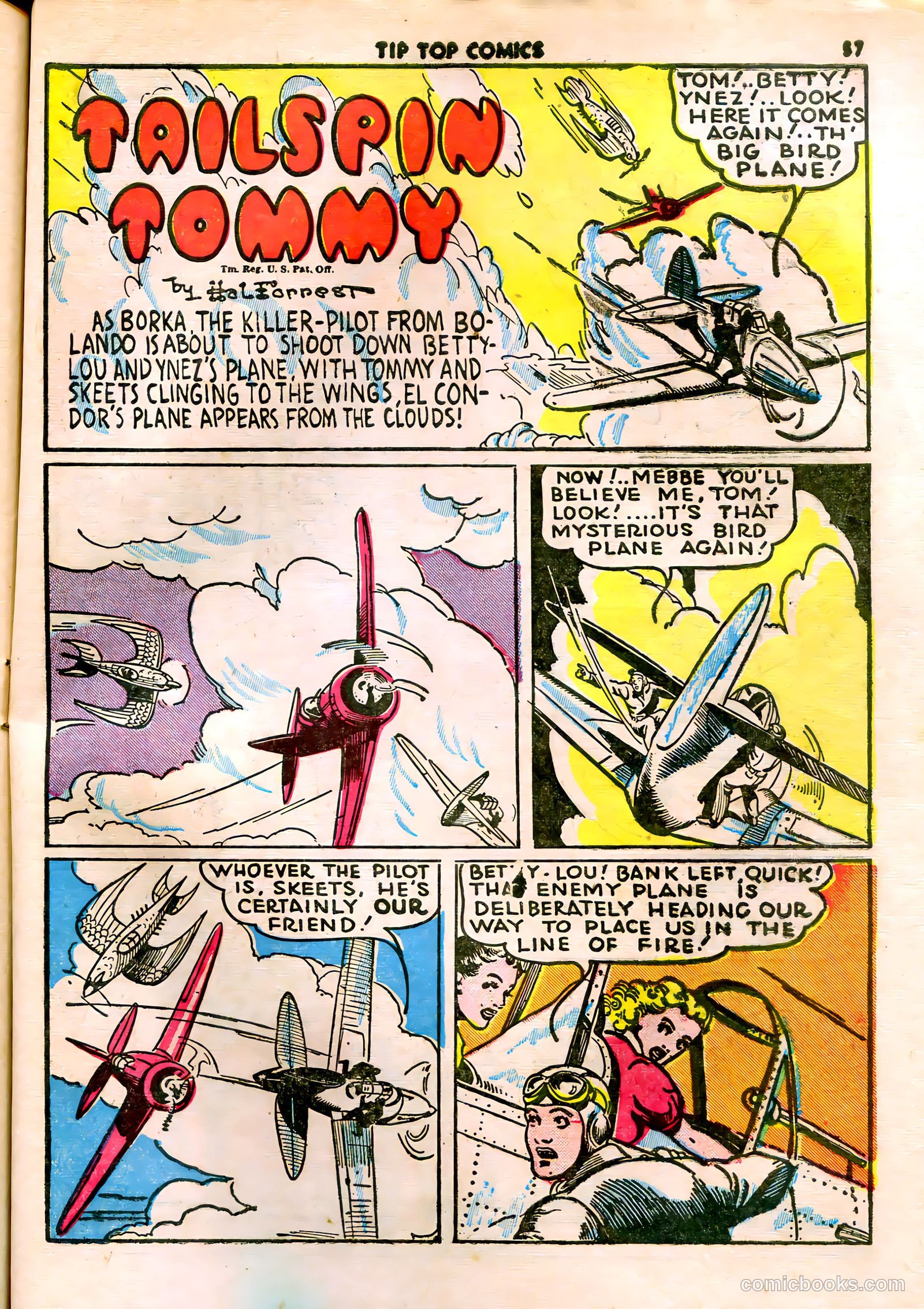 Tip Top Comics #86 — page 44 of 53