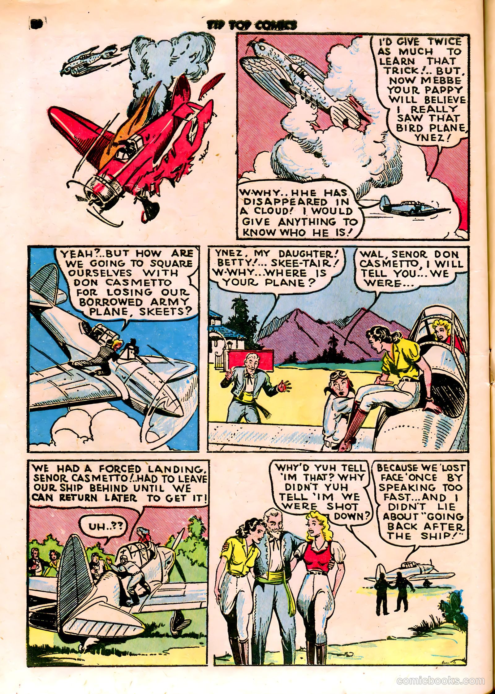 Tip Top Comics #86 — page 45 of 53