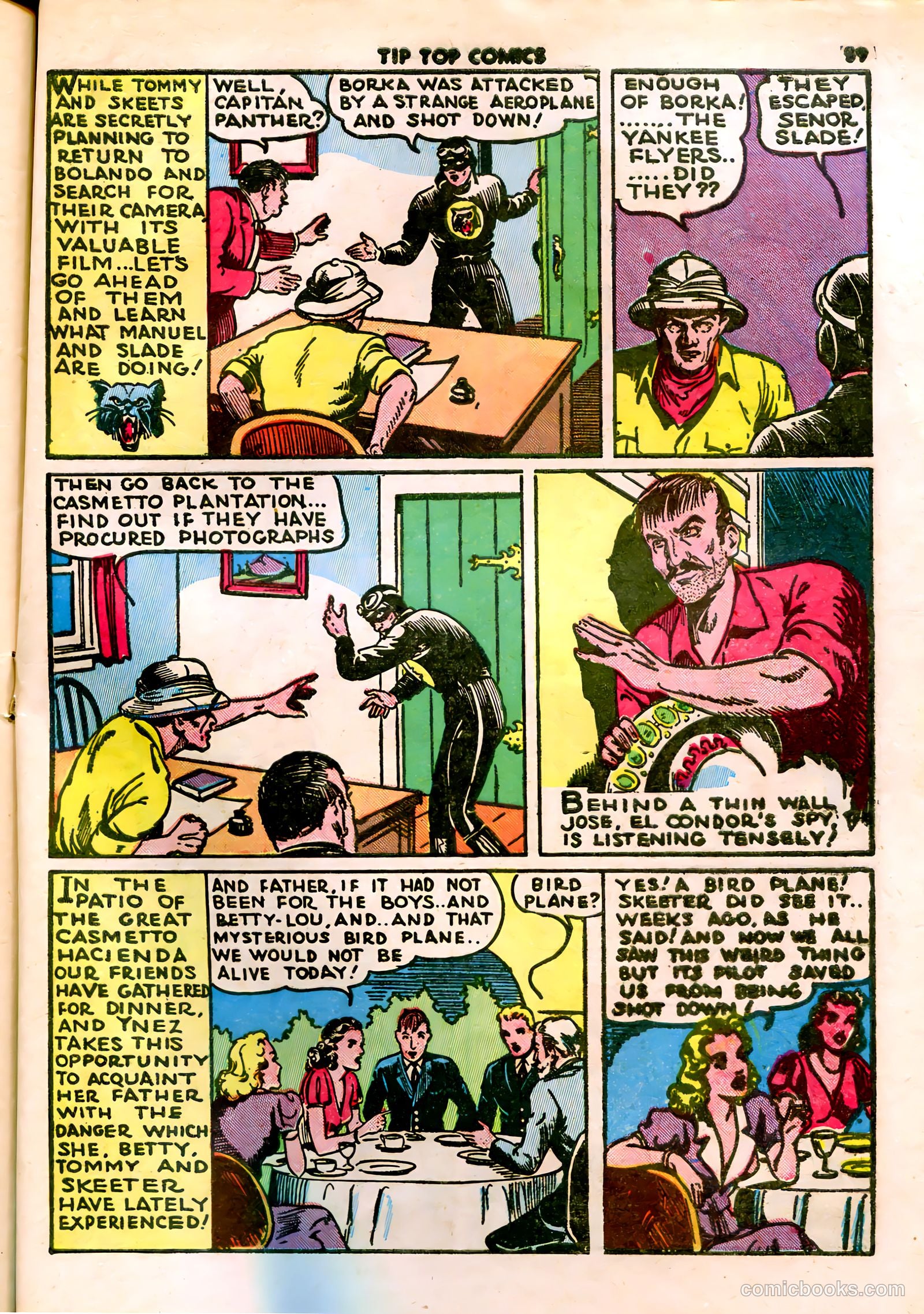 Tip Top Comics #86 — page 46 of 53