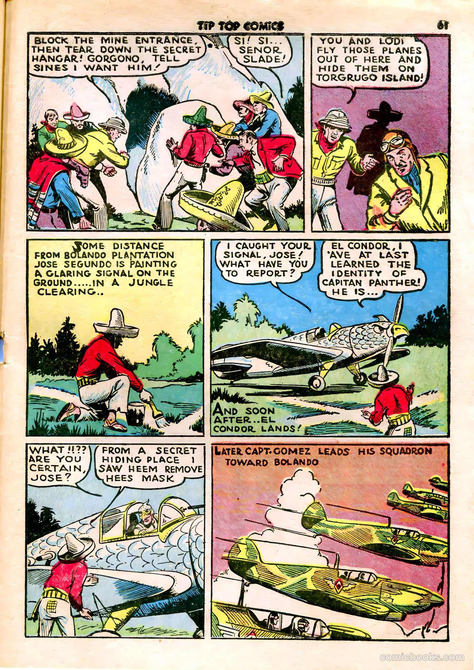 Tip Top Comics #86 — page 48 of 53