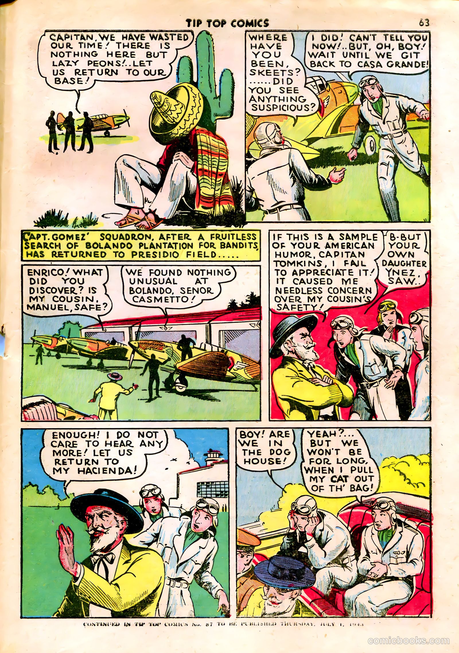 Tip Top Comics #86 — page 50 of 53