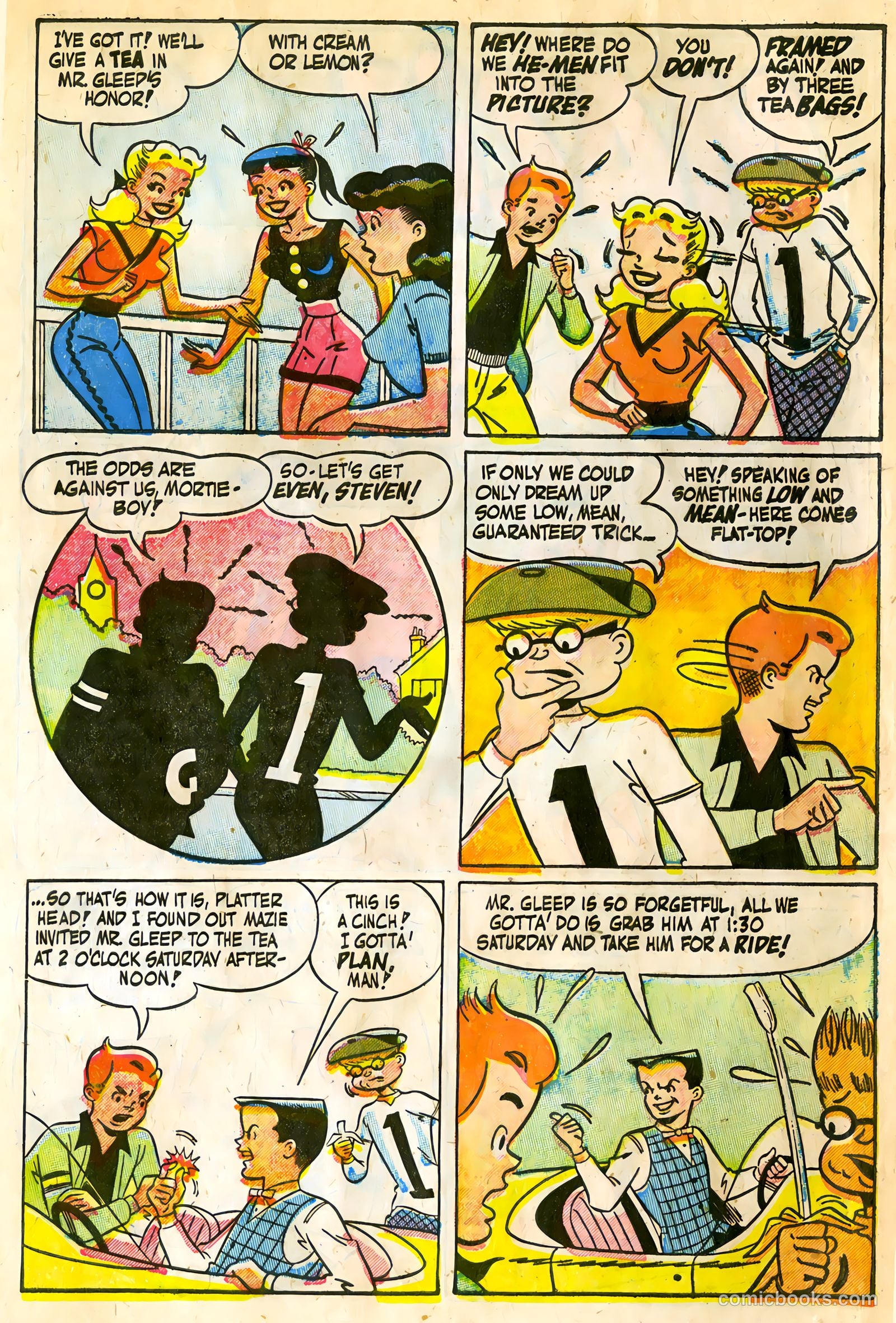 Mazie #11 — page 5 of 37
