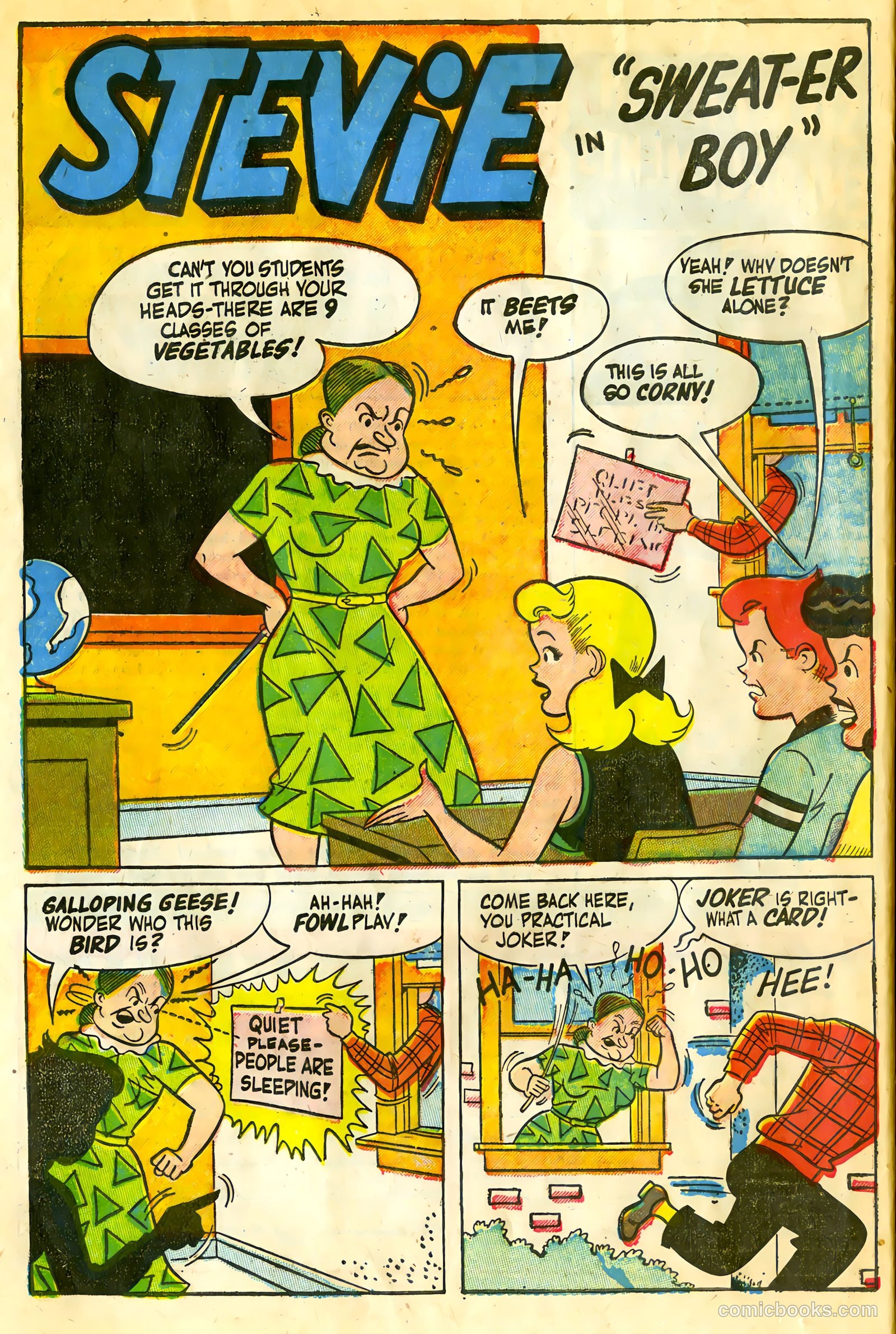 Mazie #11 — page 11 of 37