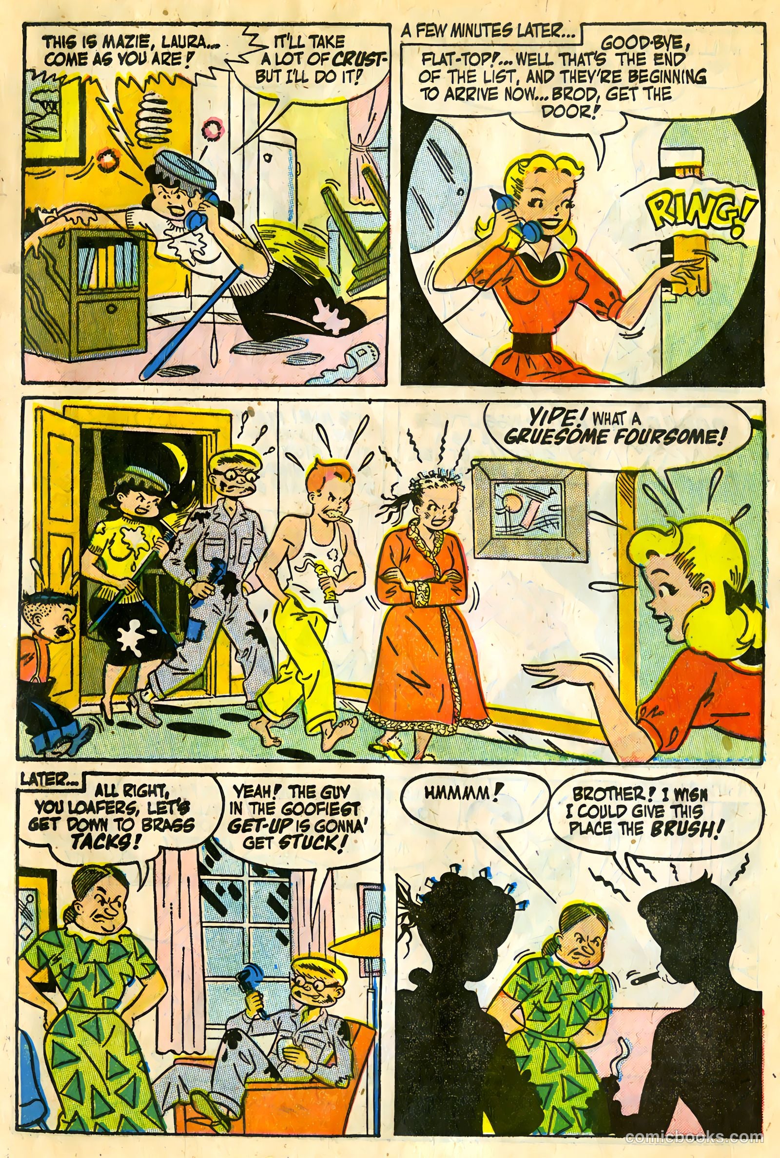 Mazie #11 — page 14 of 37