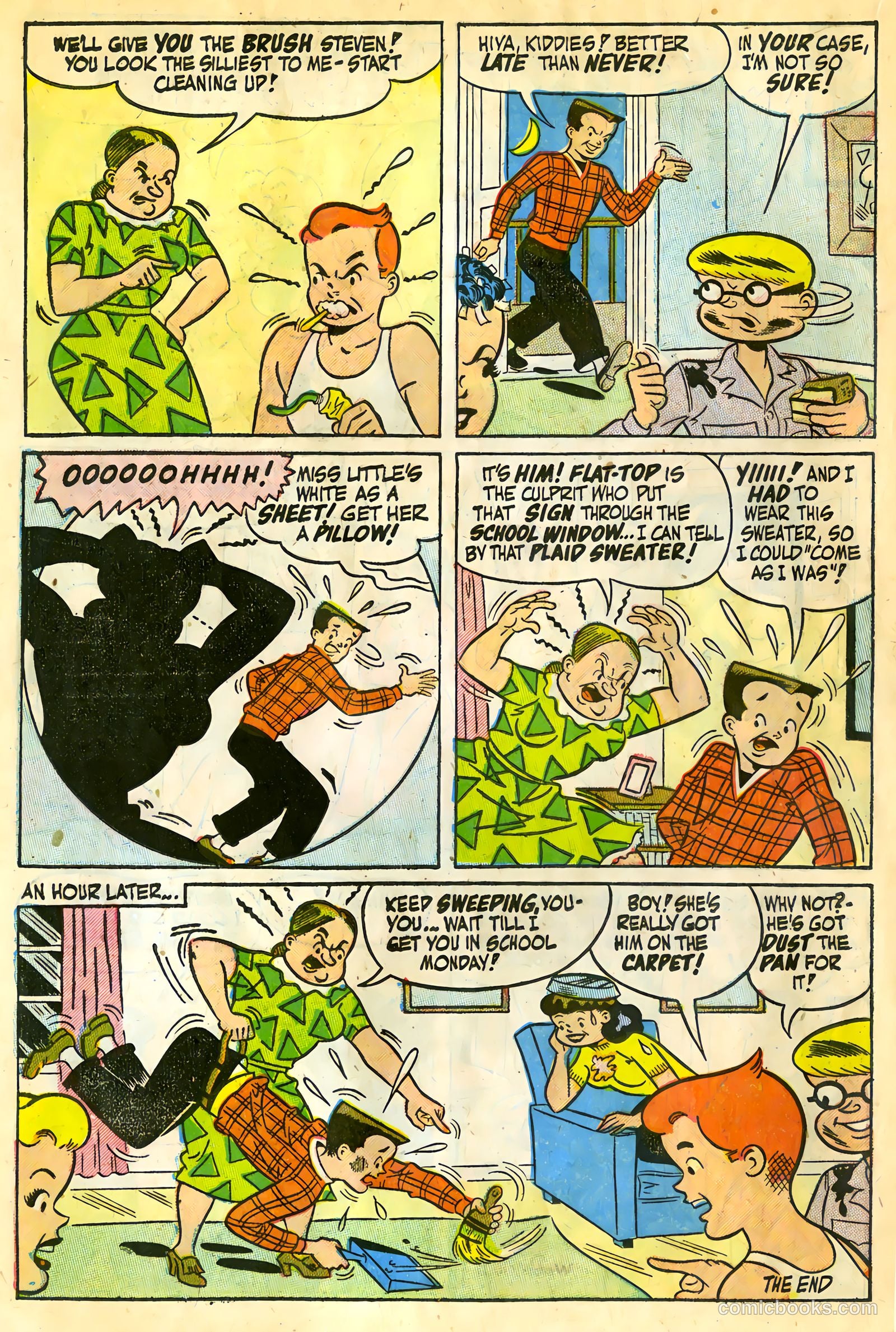 Mazie #11 — page 15 of 37