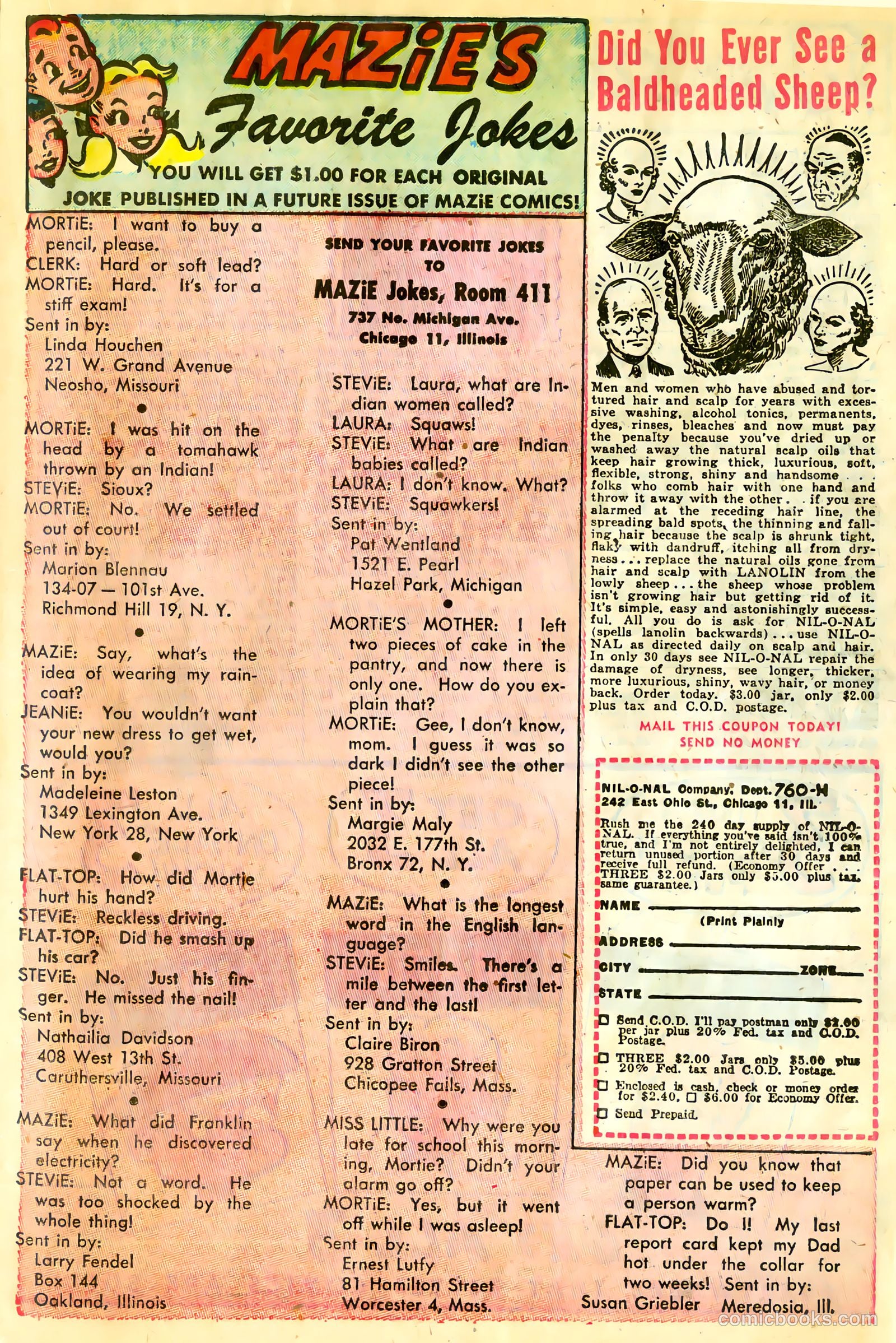 Mazie #11 — page 16 of 37
