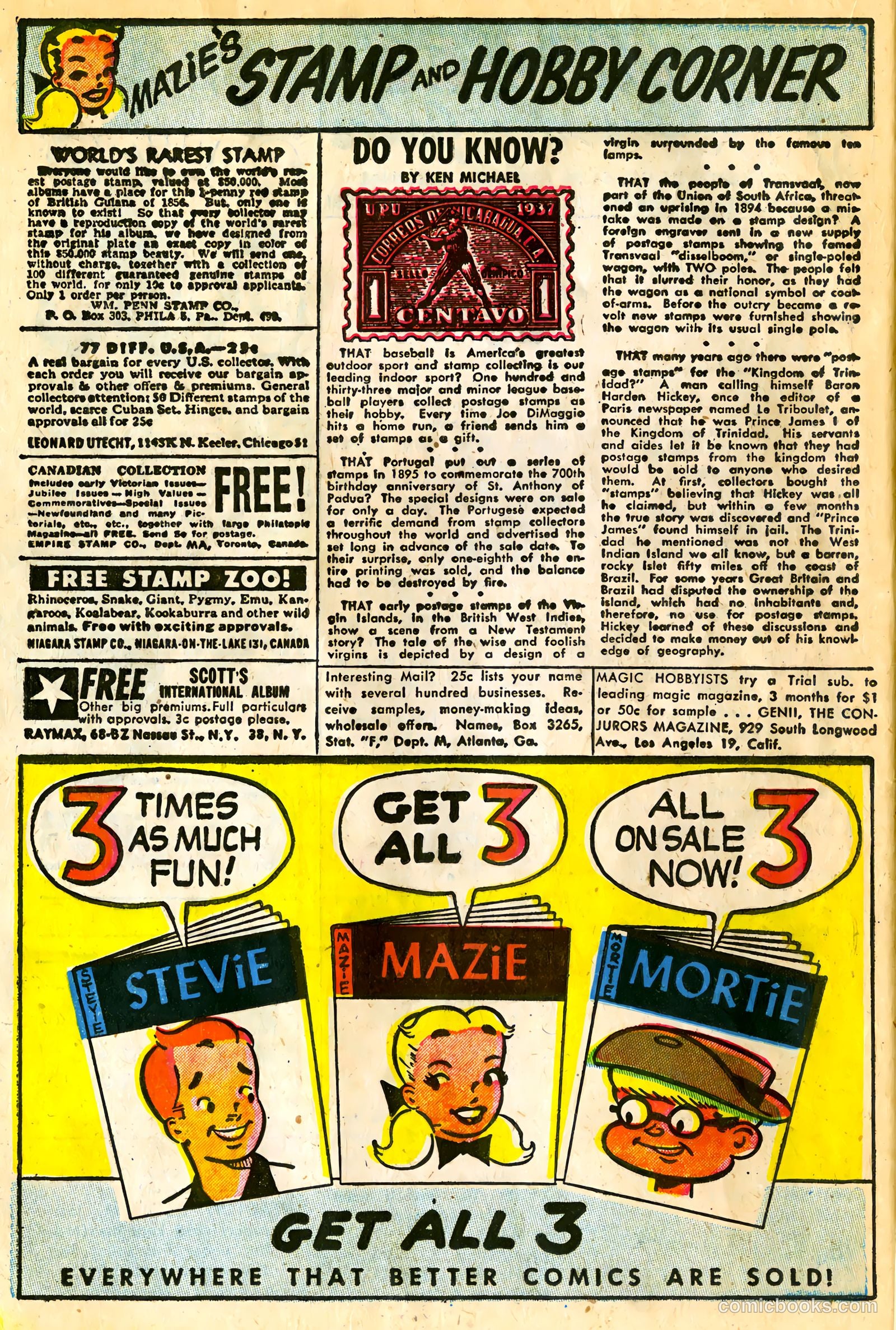 Mazie #11 — page 17 of 37