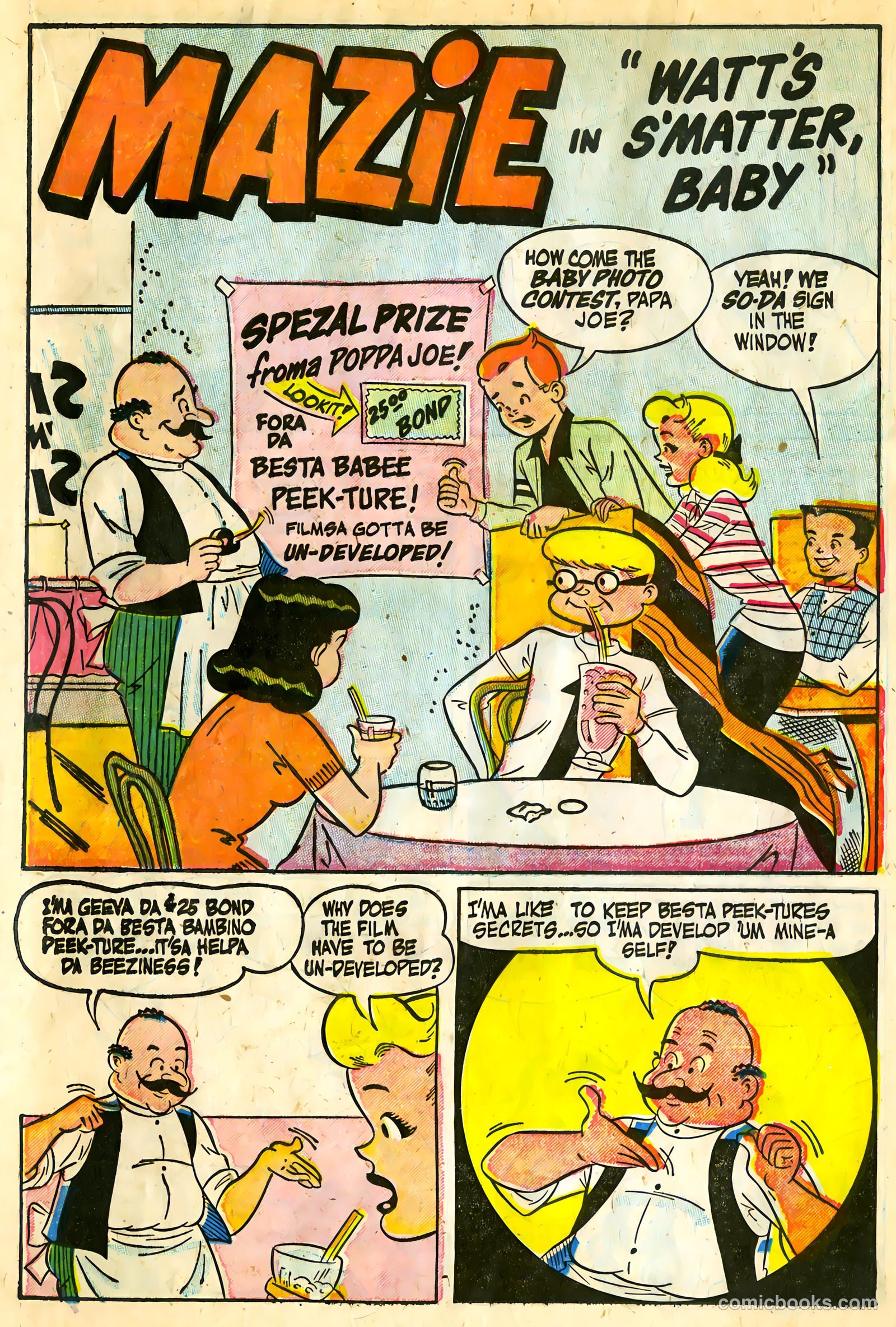 Mazie #11 — page 18 of 37