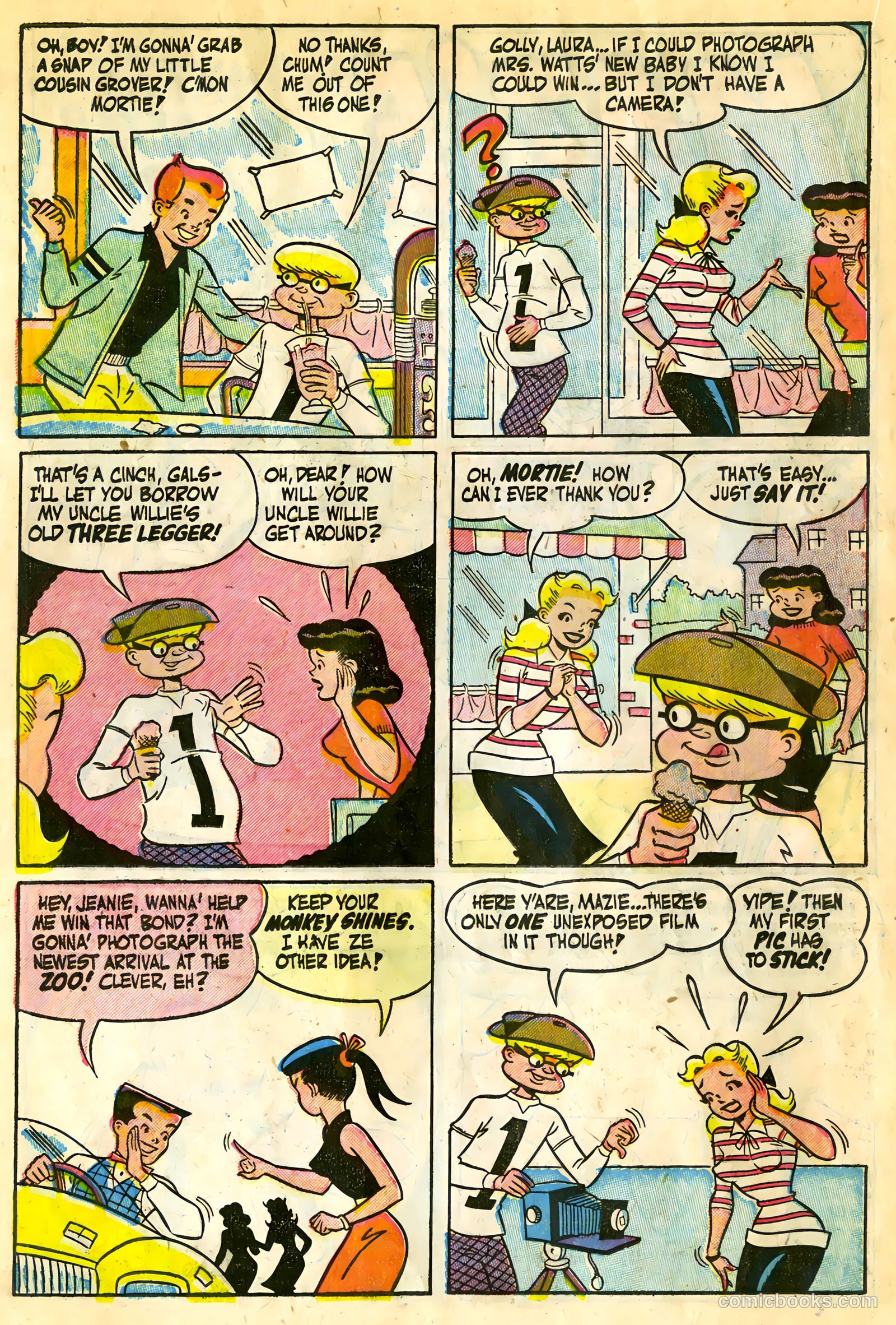 Mazie #11 — page 19 of 37