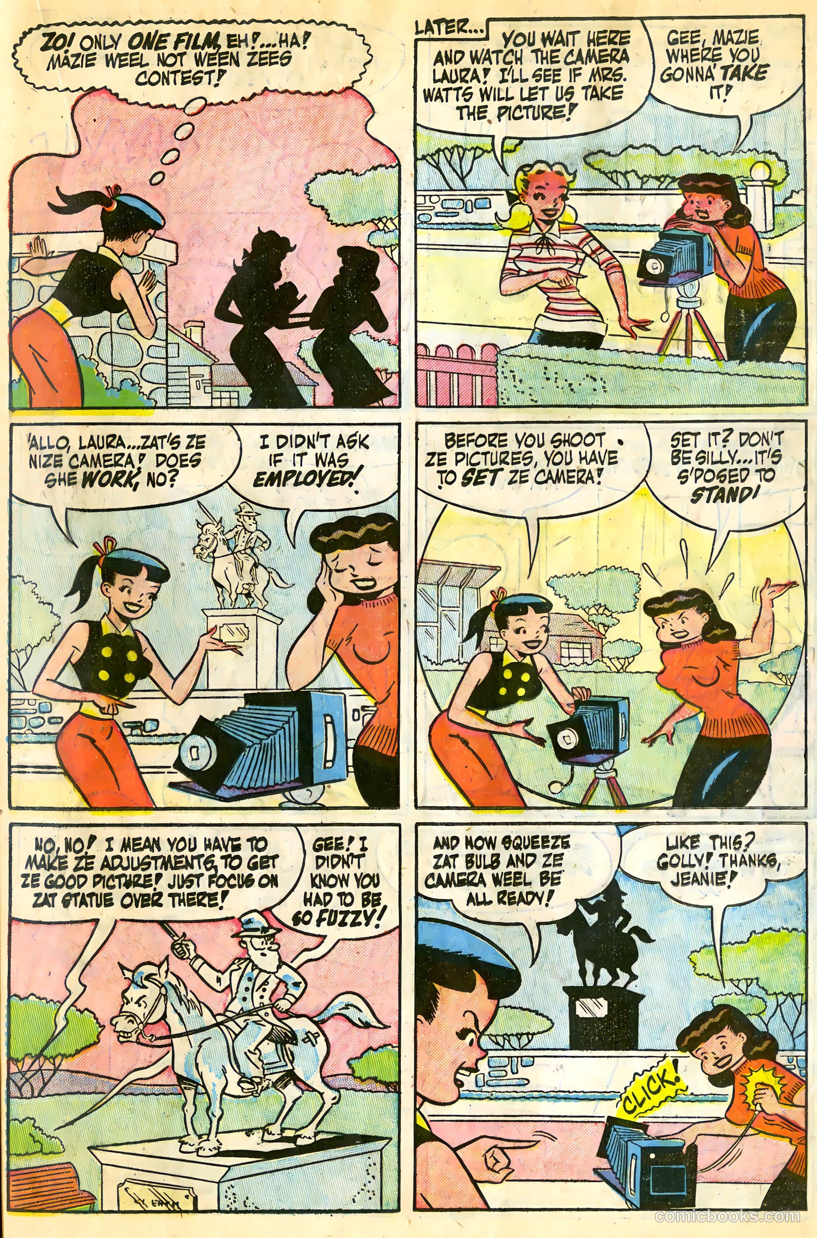 Mazie #11 — page 20 of 37