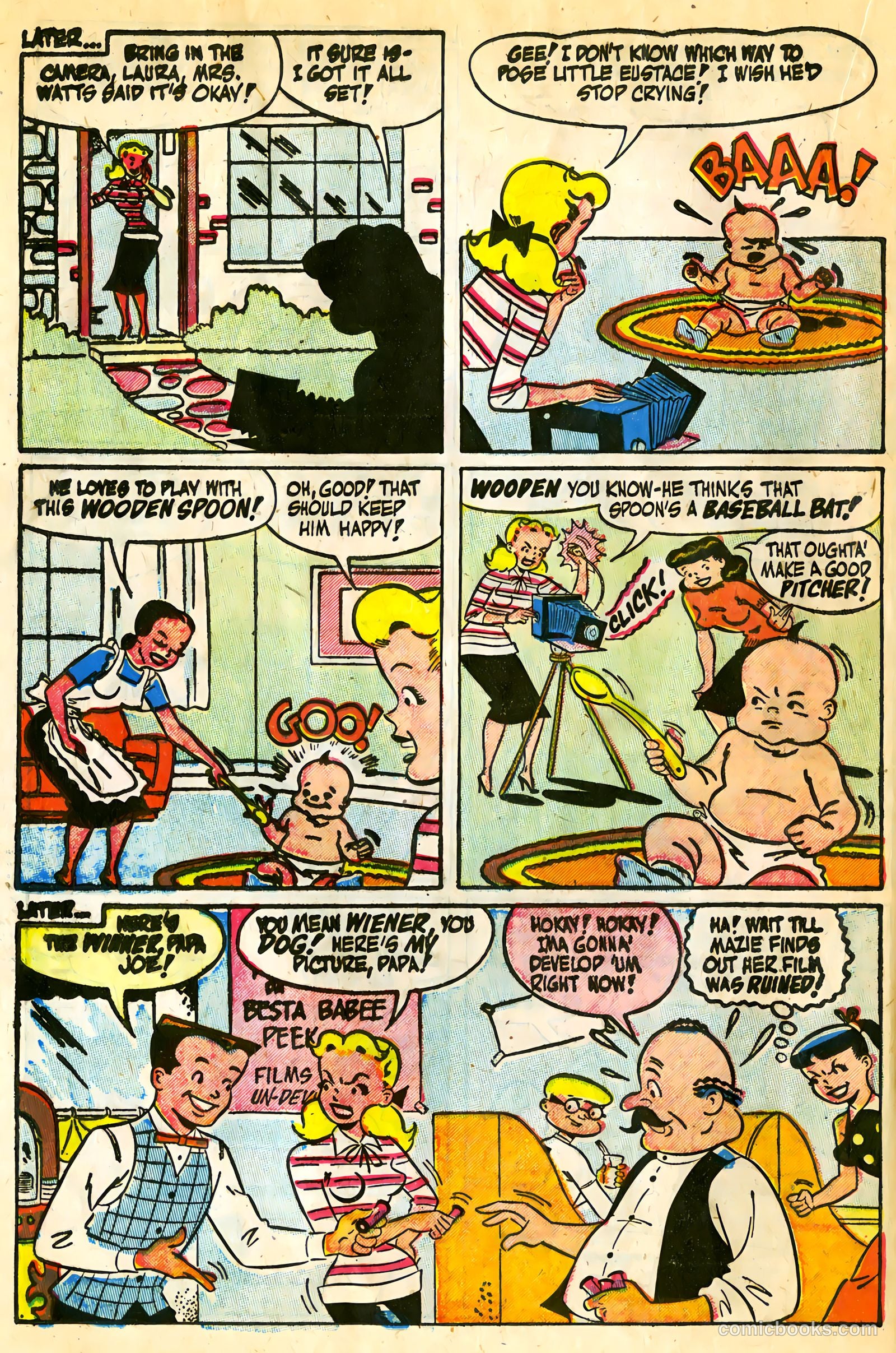 Mazie #11 — page 21 of 37