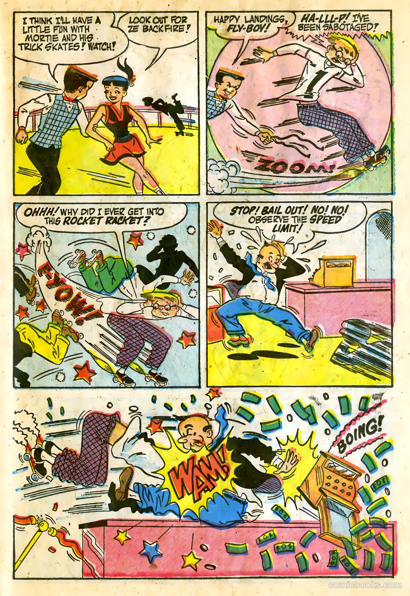 Mazie #11 — page 26 of 37