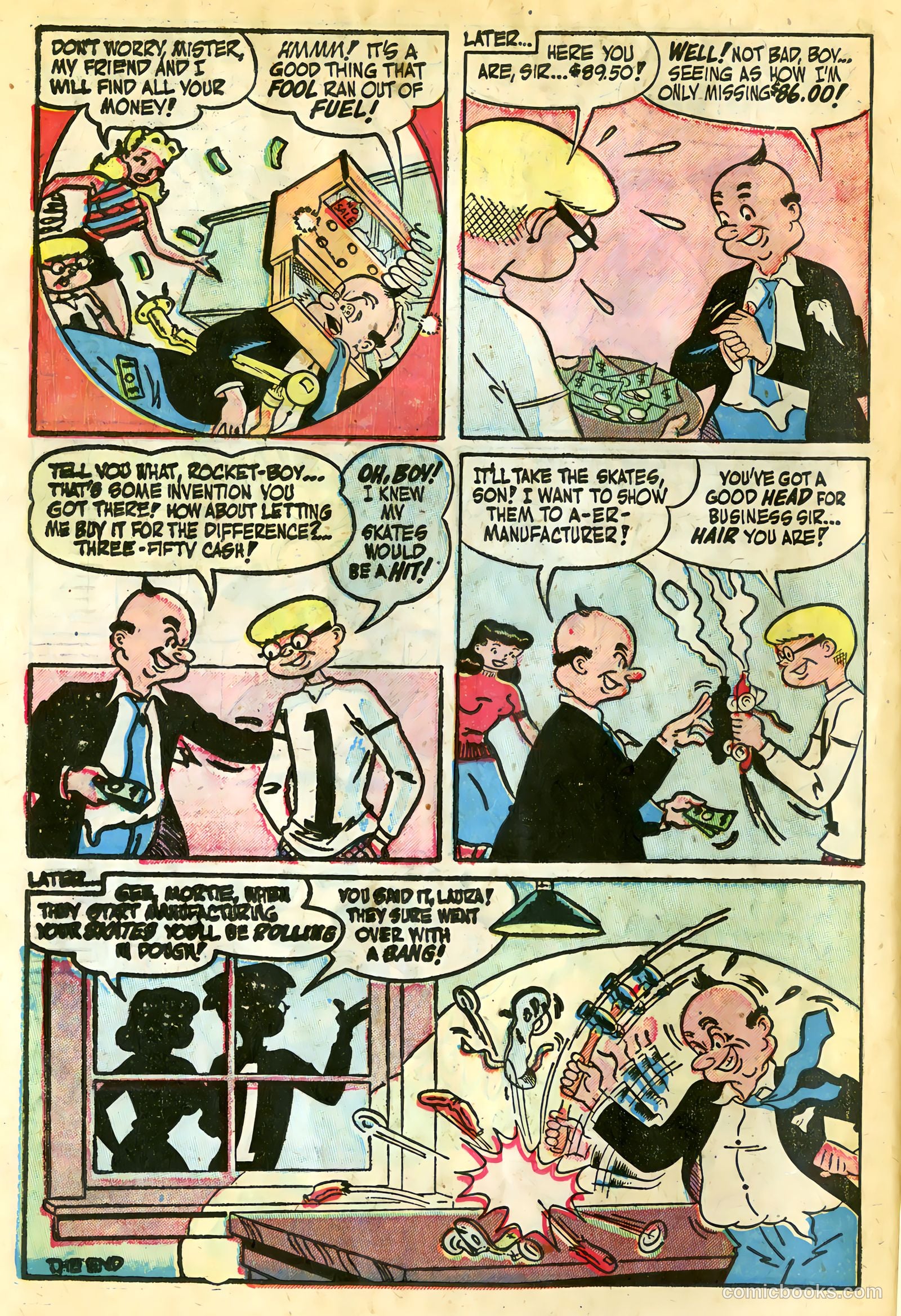 Mazie #11 — page 27 of 37