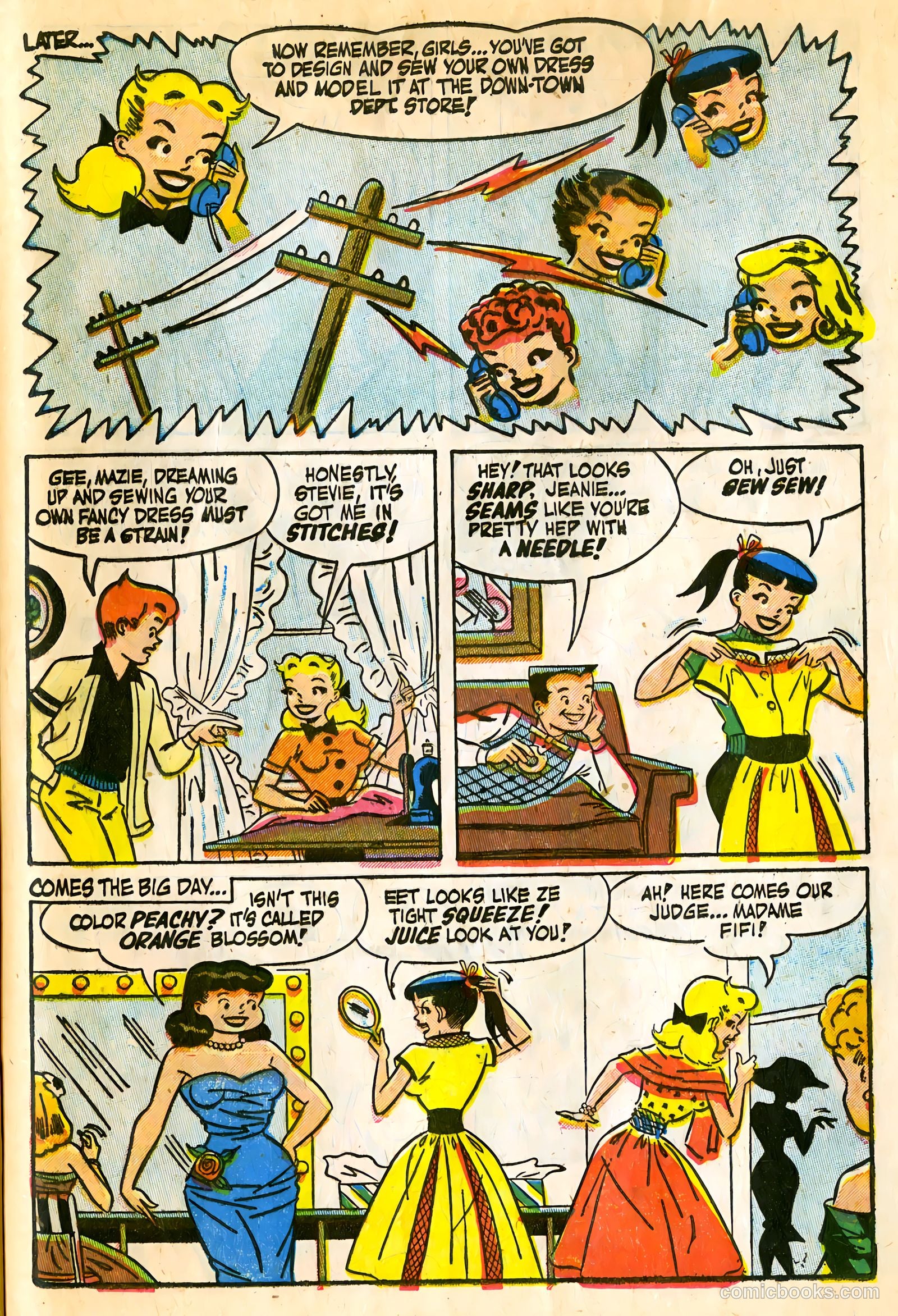 Mazie #11 — page 30 of 37