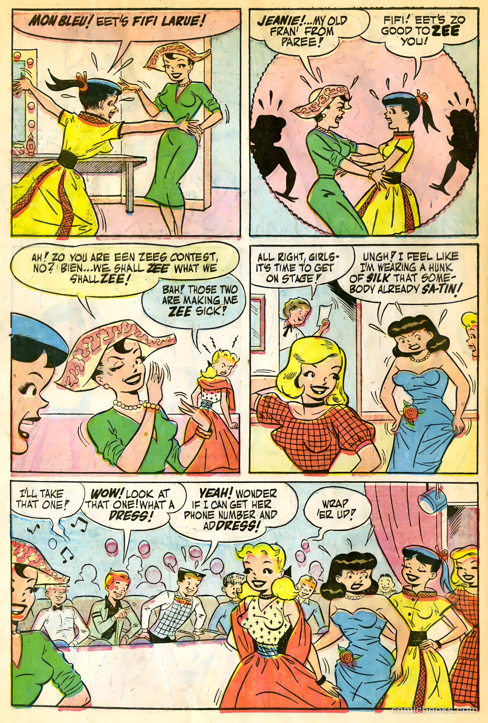 Mazie #11 — page 31 of 37