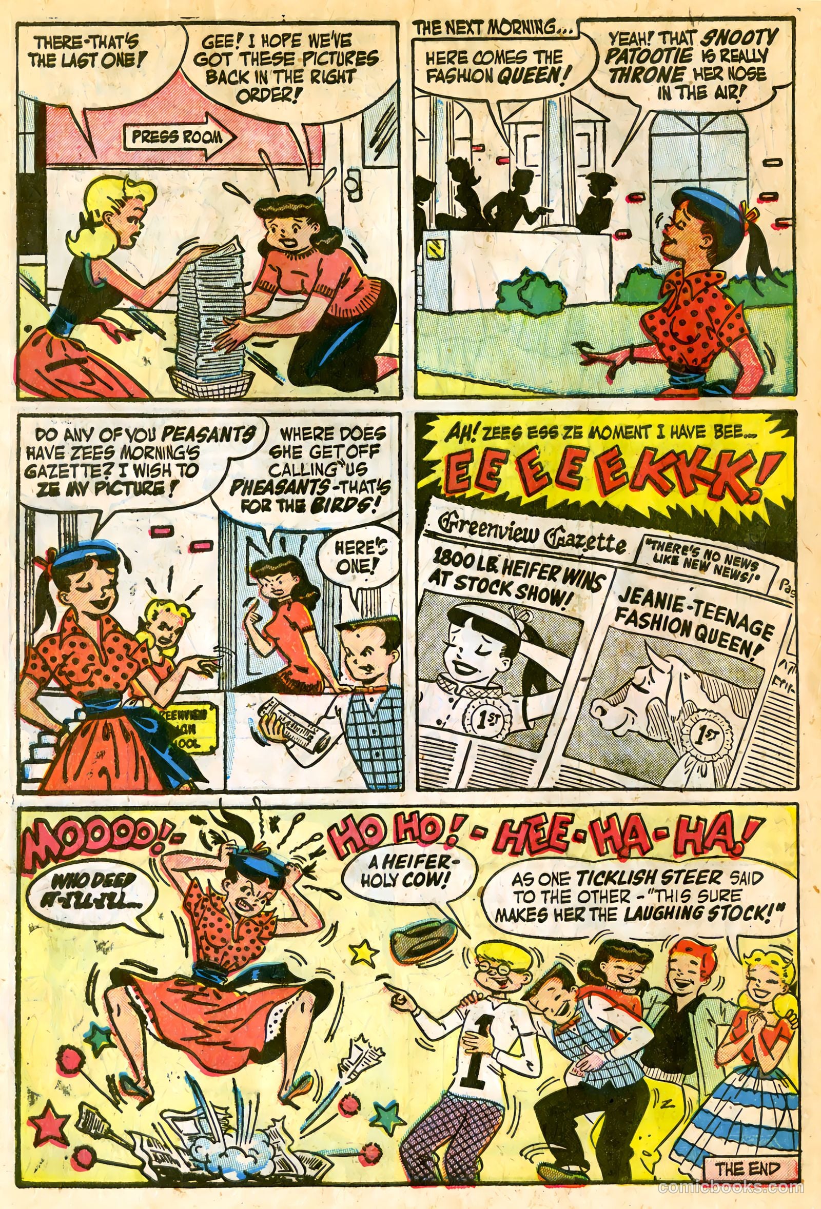Mazie #11 — page 33 of 37
