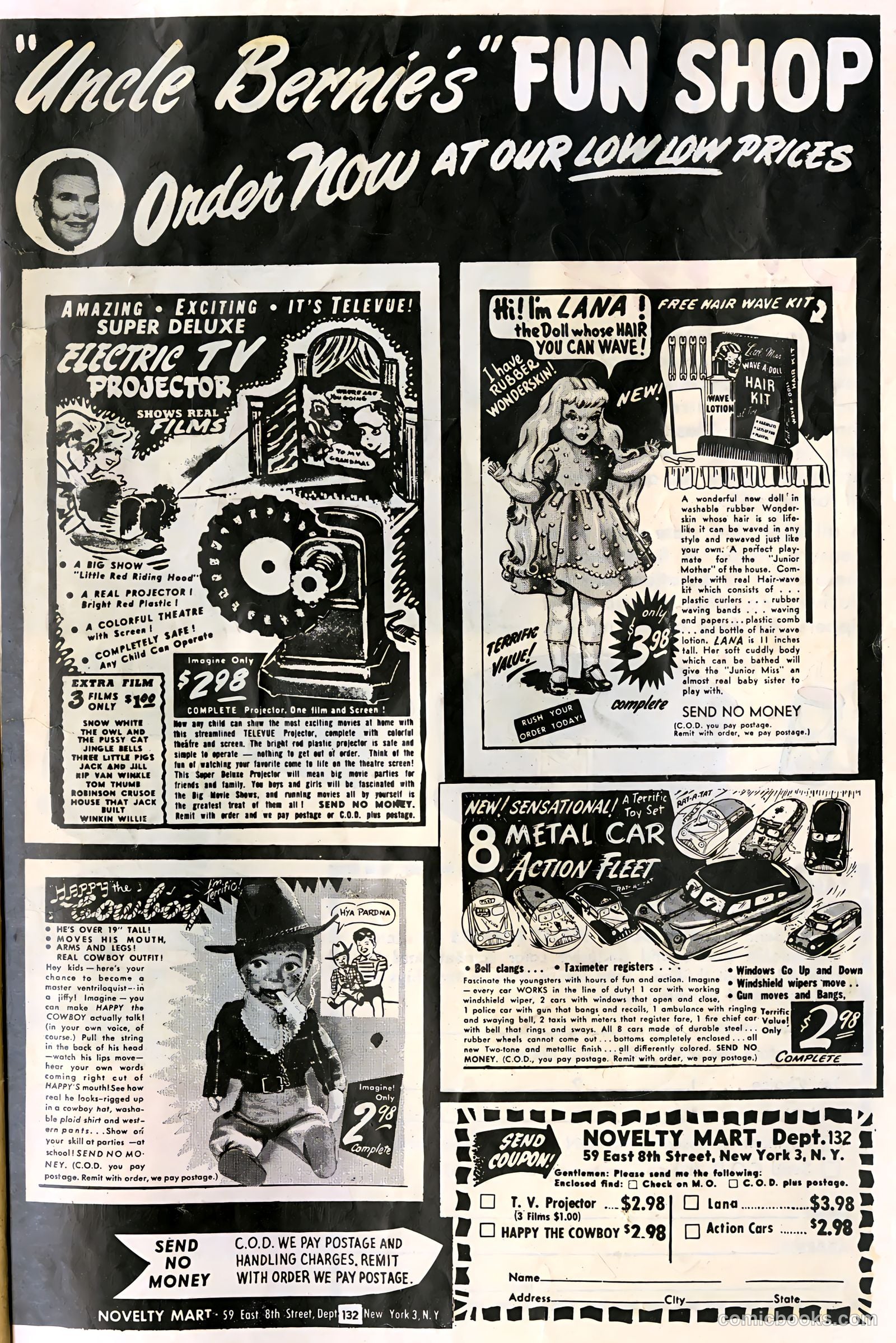 Mazie #11 — page 36 of 37