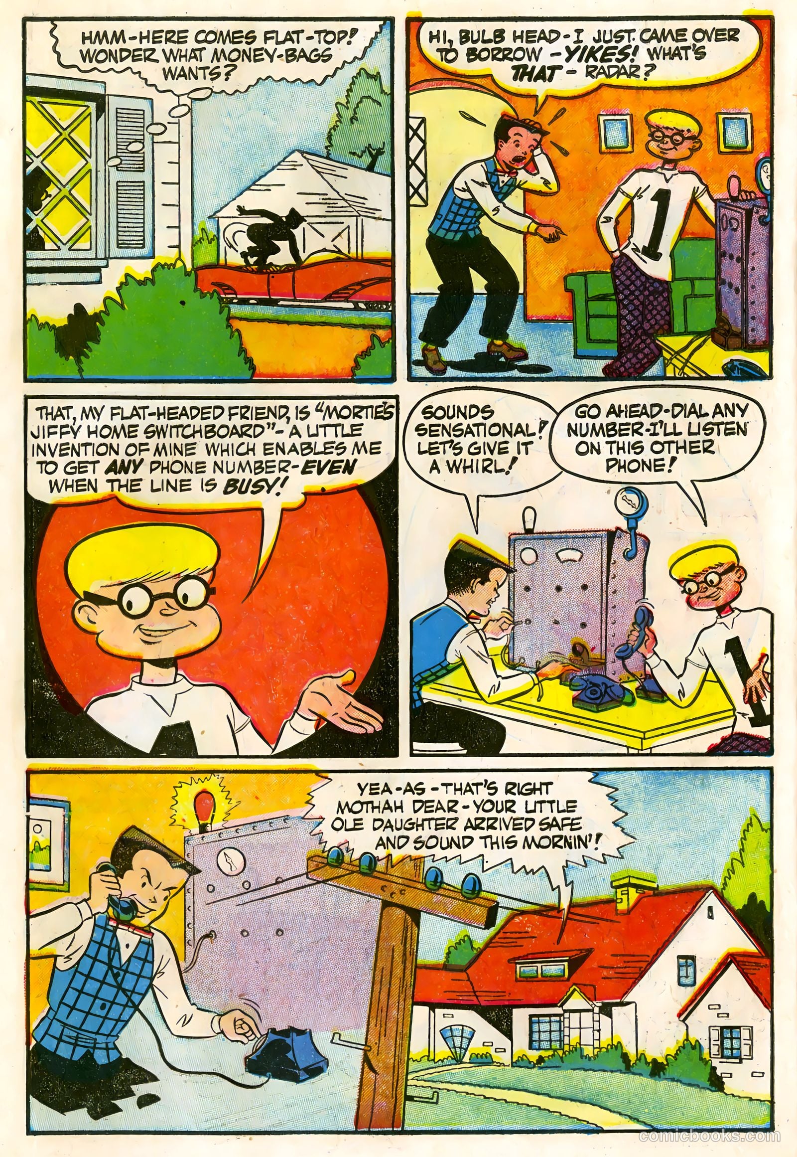 Mazie #10 — page 7 of 37