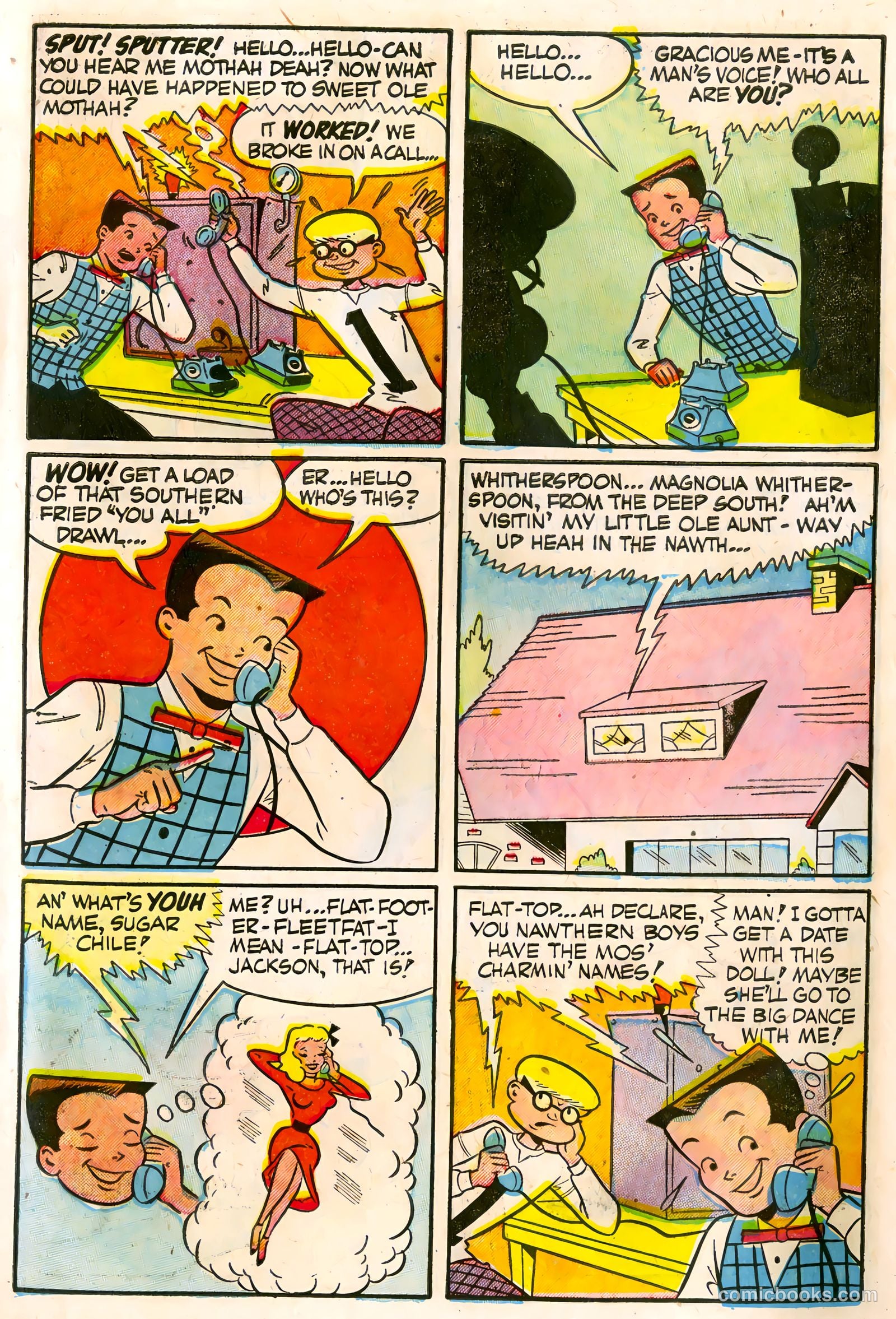 Mazie #10 — page 8 of 37