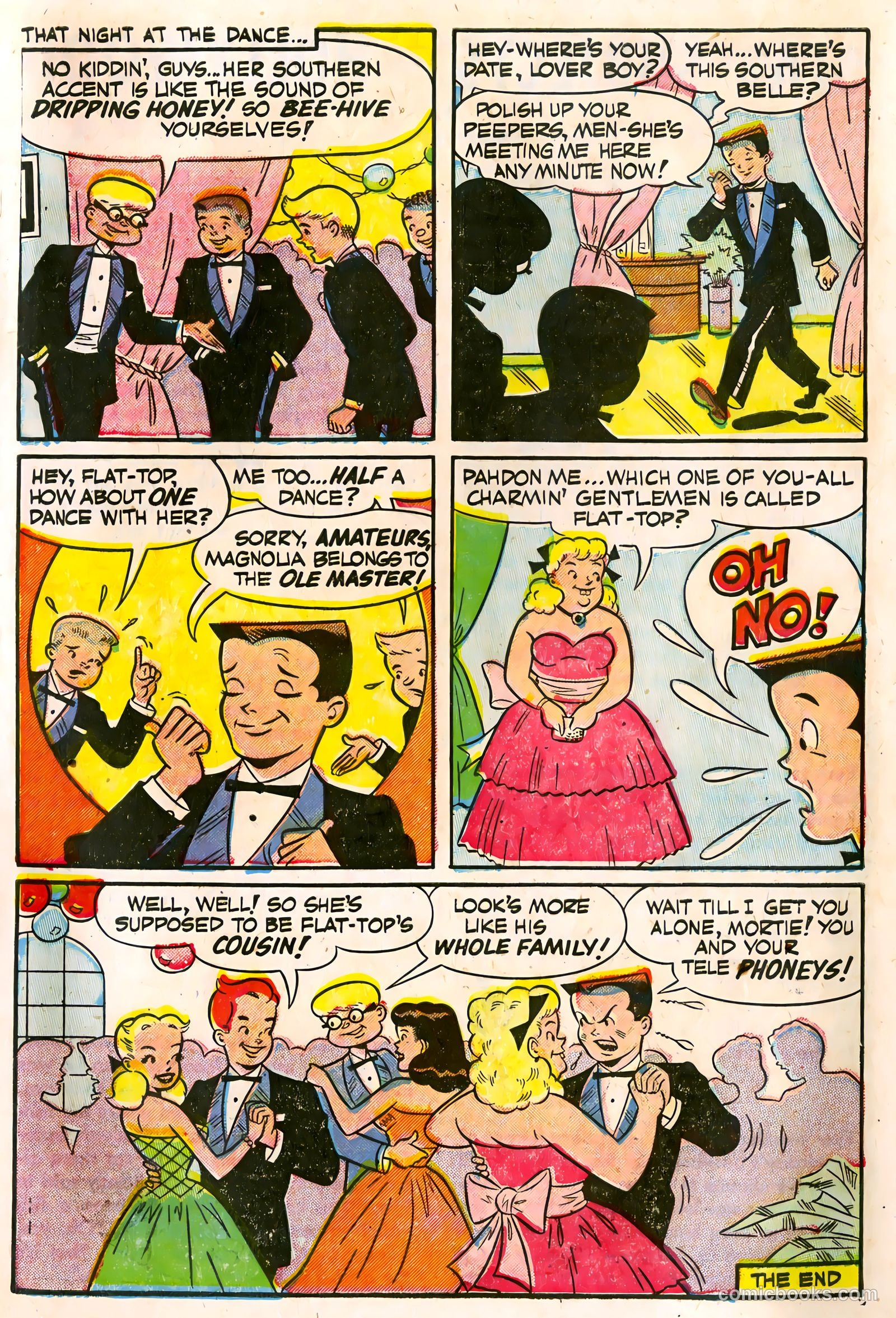 Mazie #10 — page 10 of 37