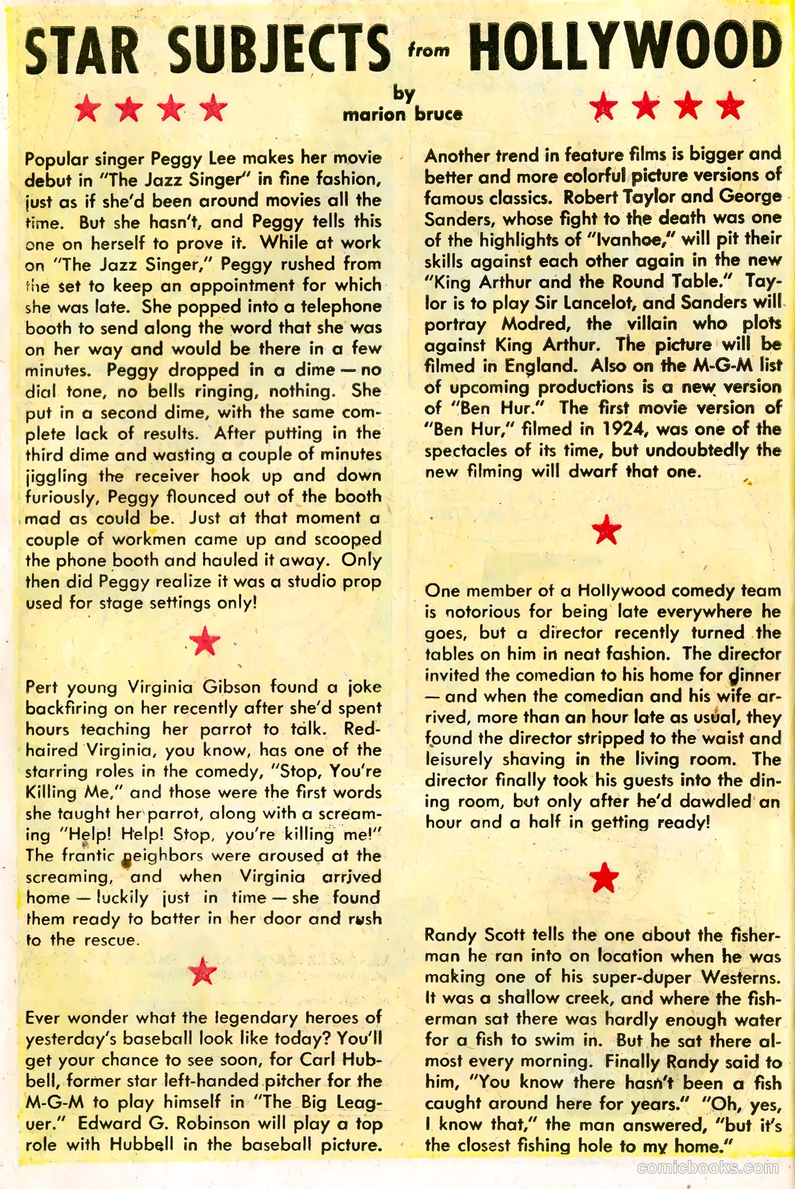 Mazie #10 — page 11 of 37