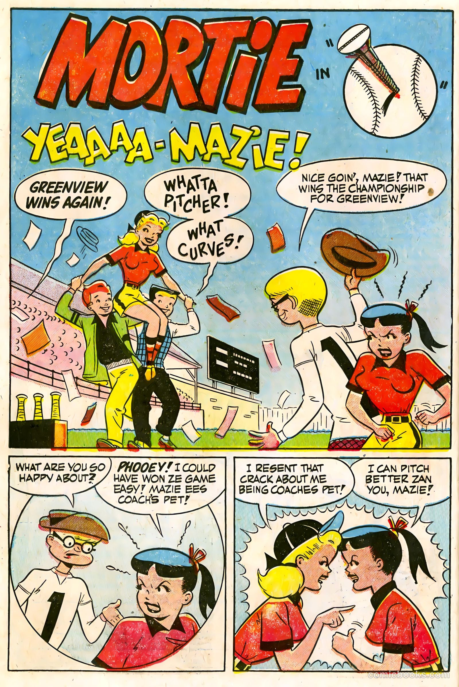 Mazie #10 — page 13 of 37