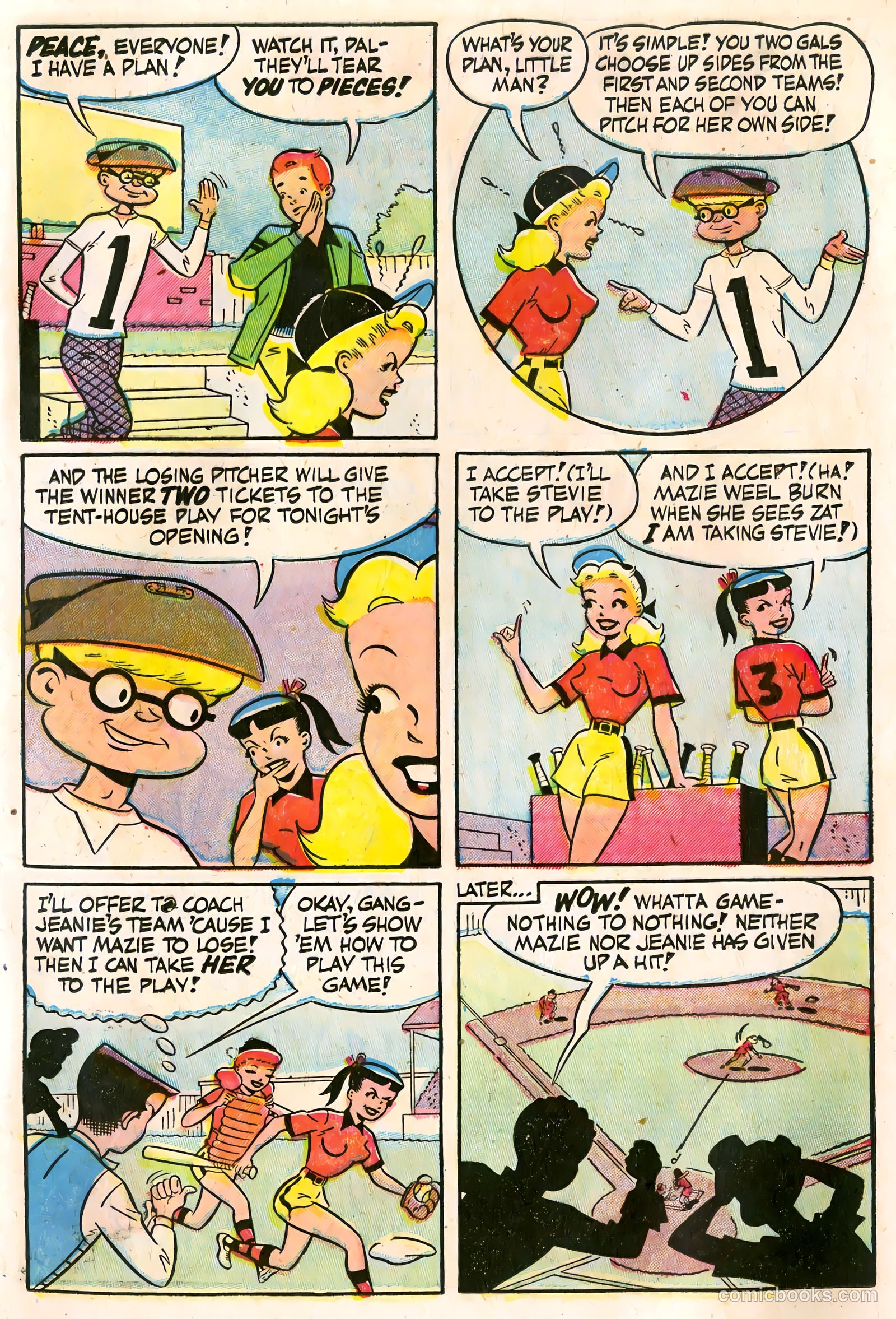 Mazie #10 — page 14 of 37