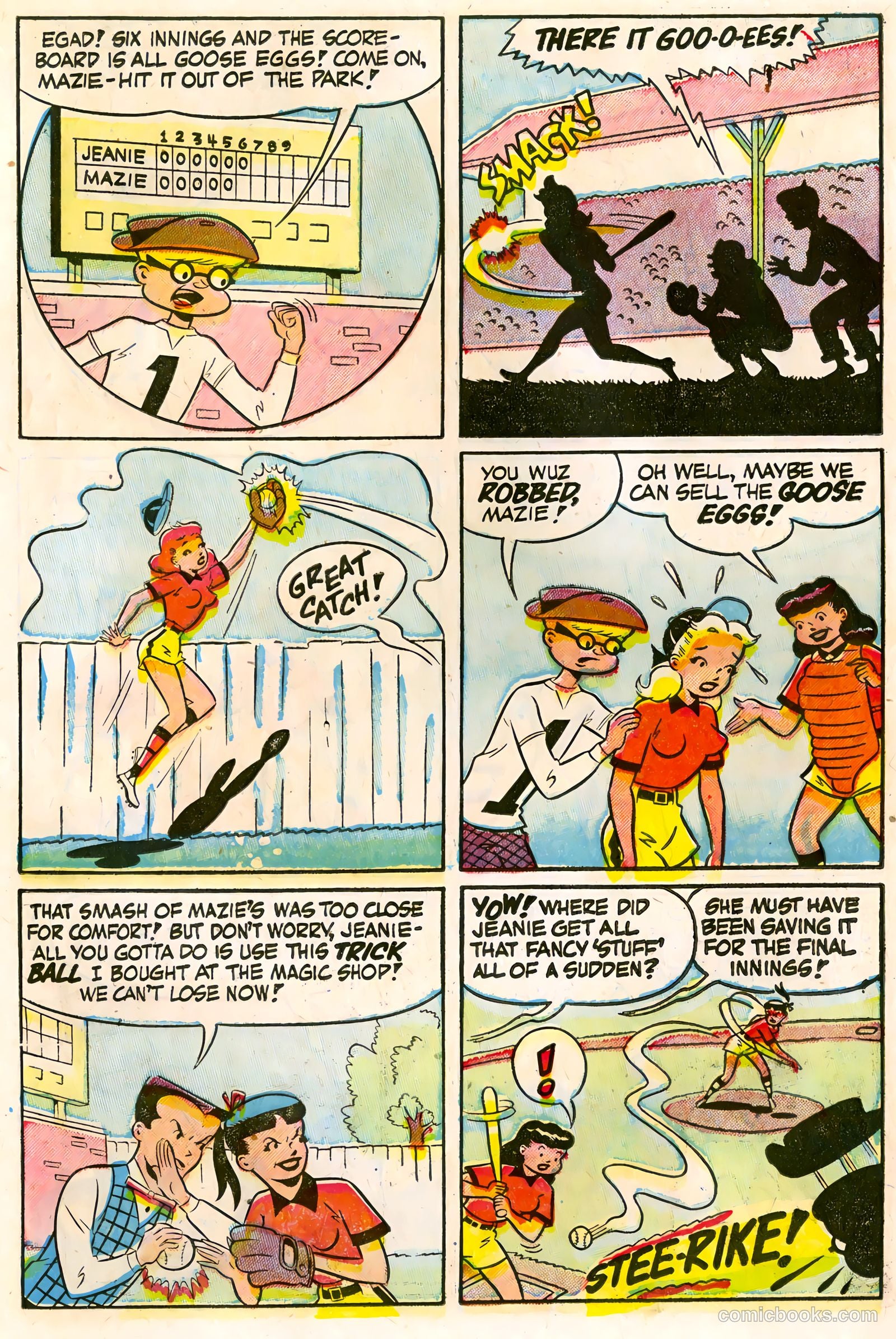 Mazie #10 — page 15 of 37