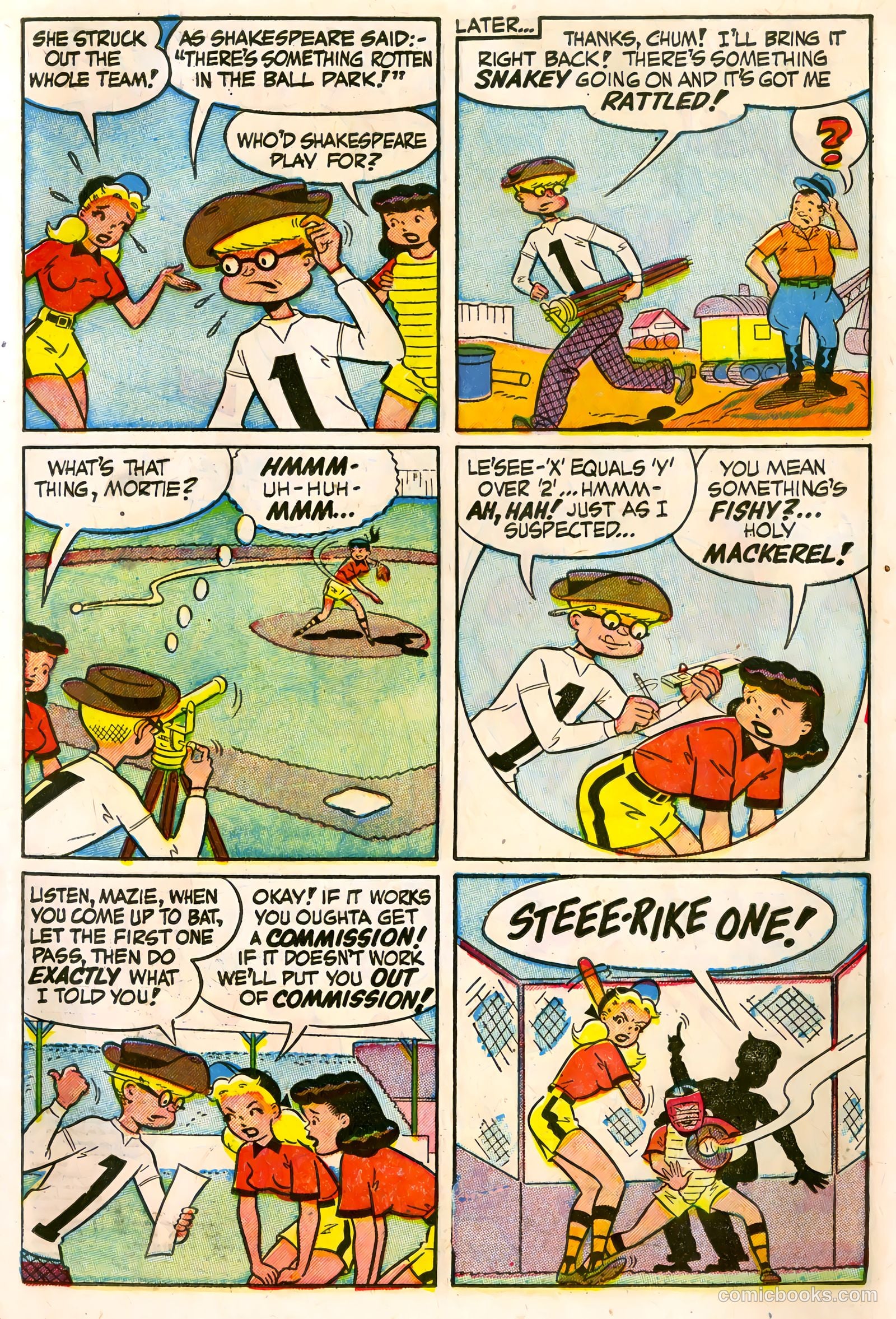 Mazie #10 — page 16 of 37
