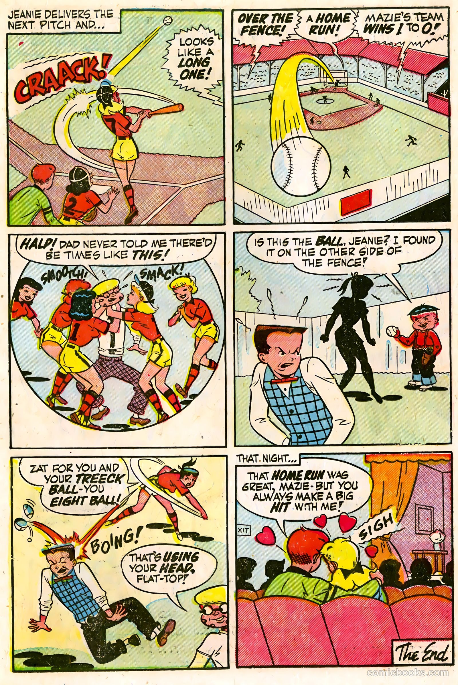 Mazie #10 — page 17 of 37