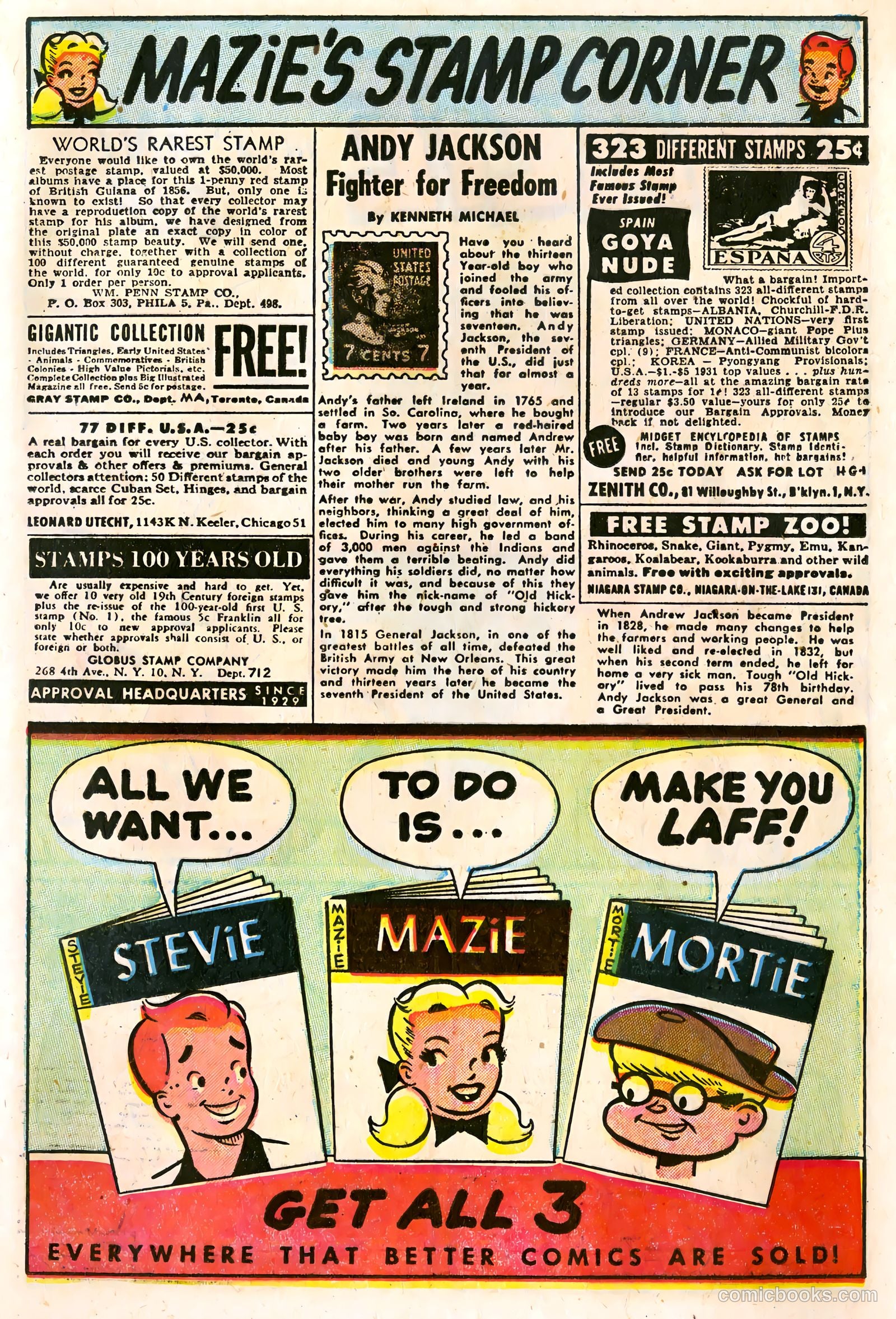 Mazie #10 — page 18 of 37