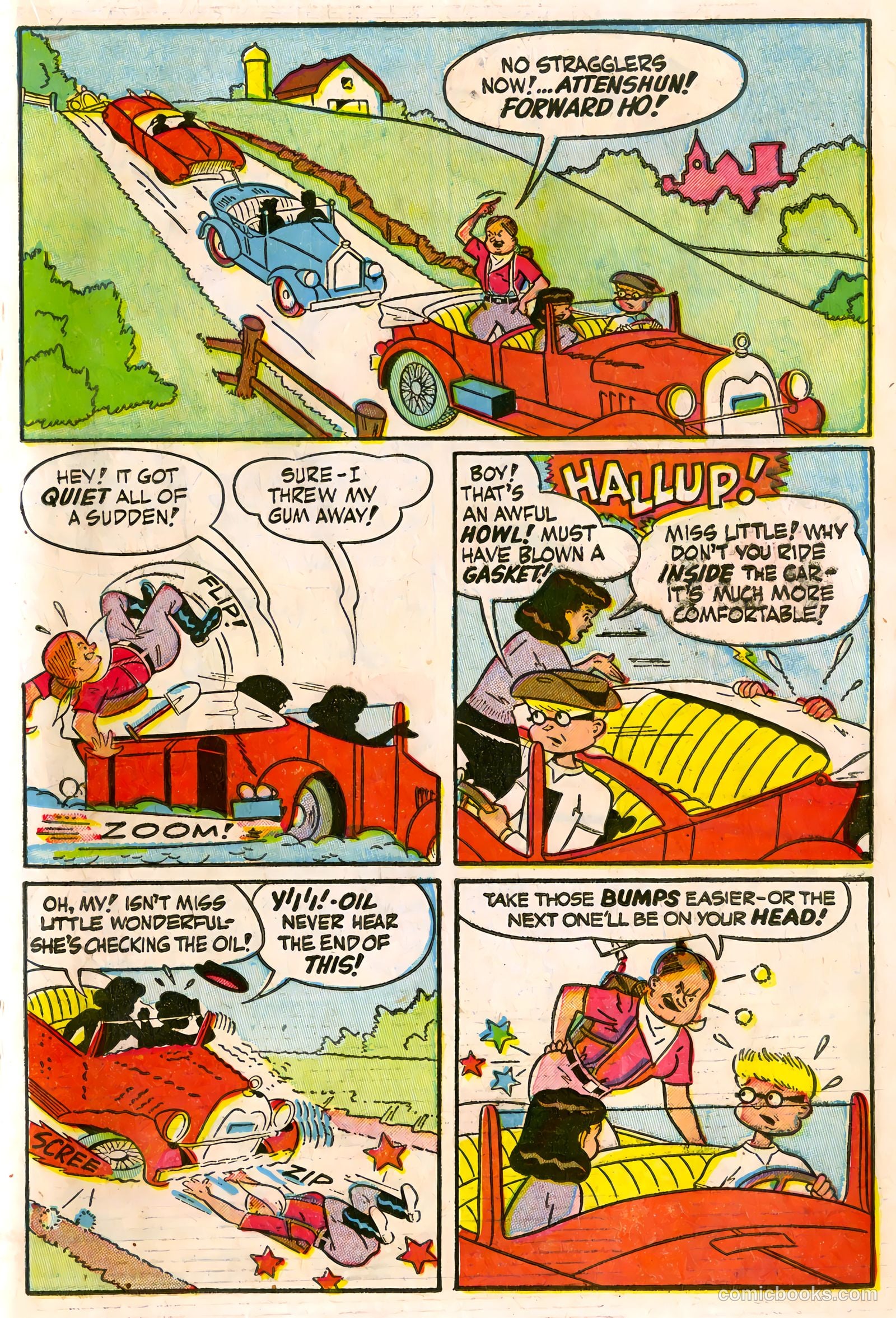 Mazie #10 — page 20 of 37