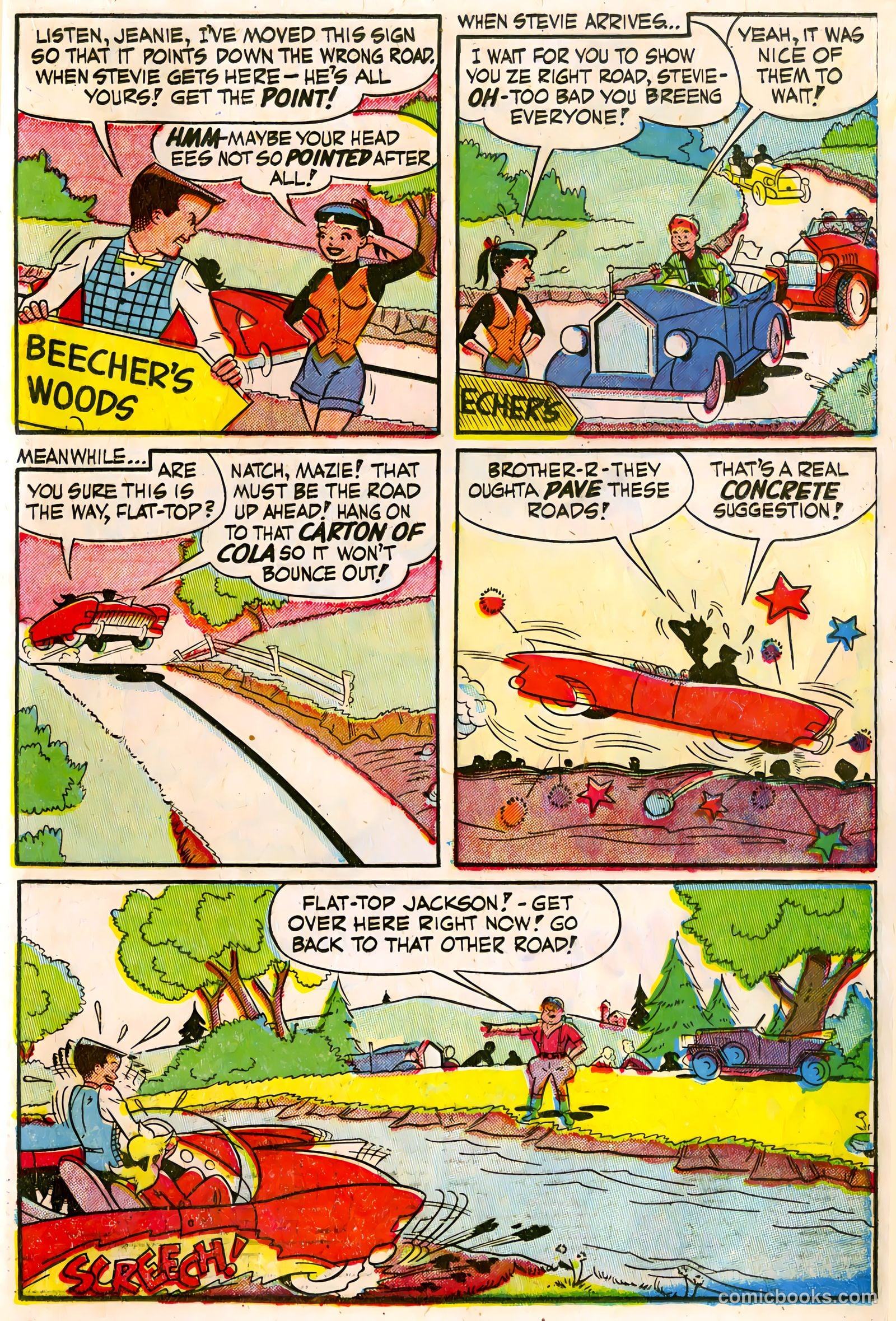 Mazie #10 — page 22 of 37