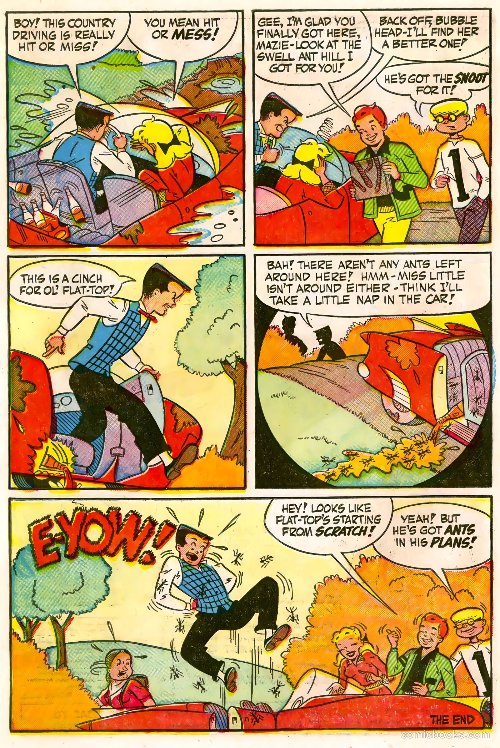 Mazie #10 — page 23 of 37