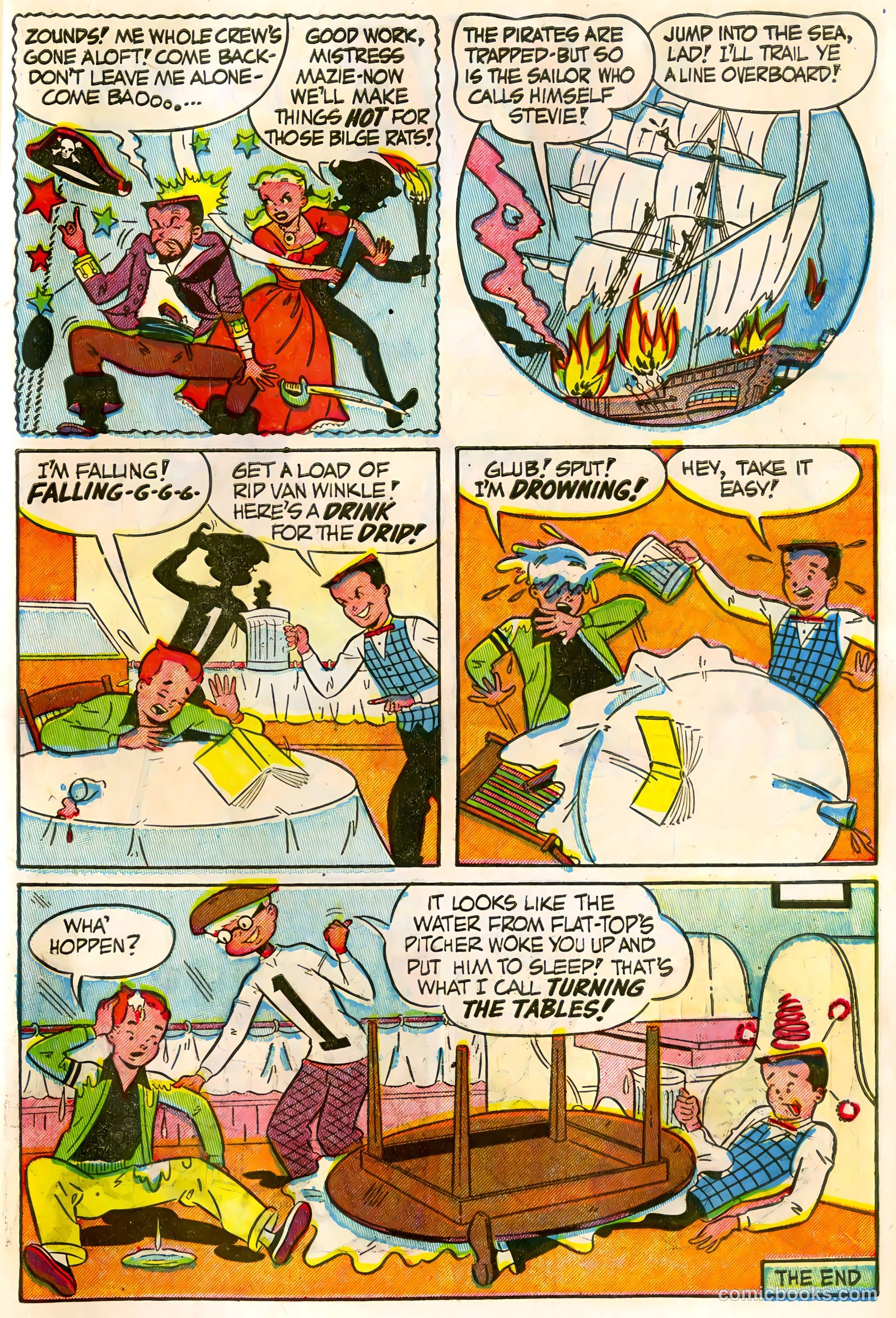 Mazie #10 — page 28 of 37