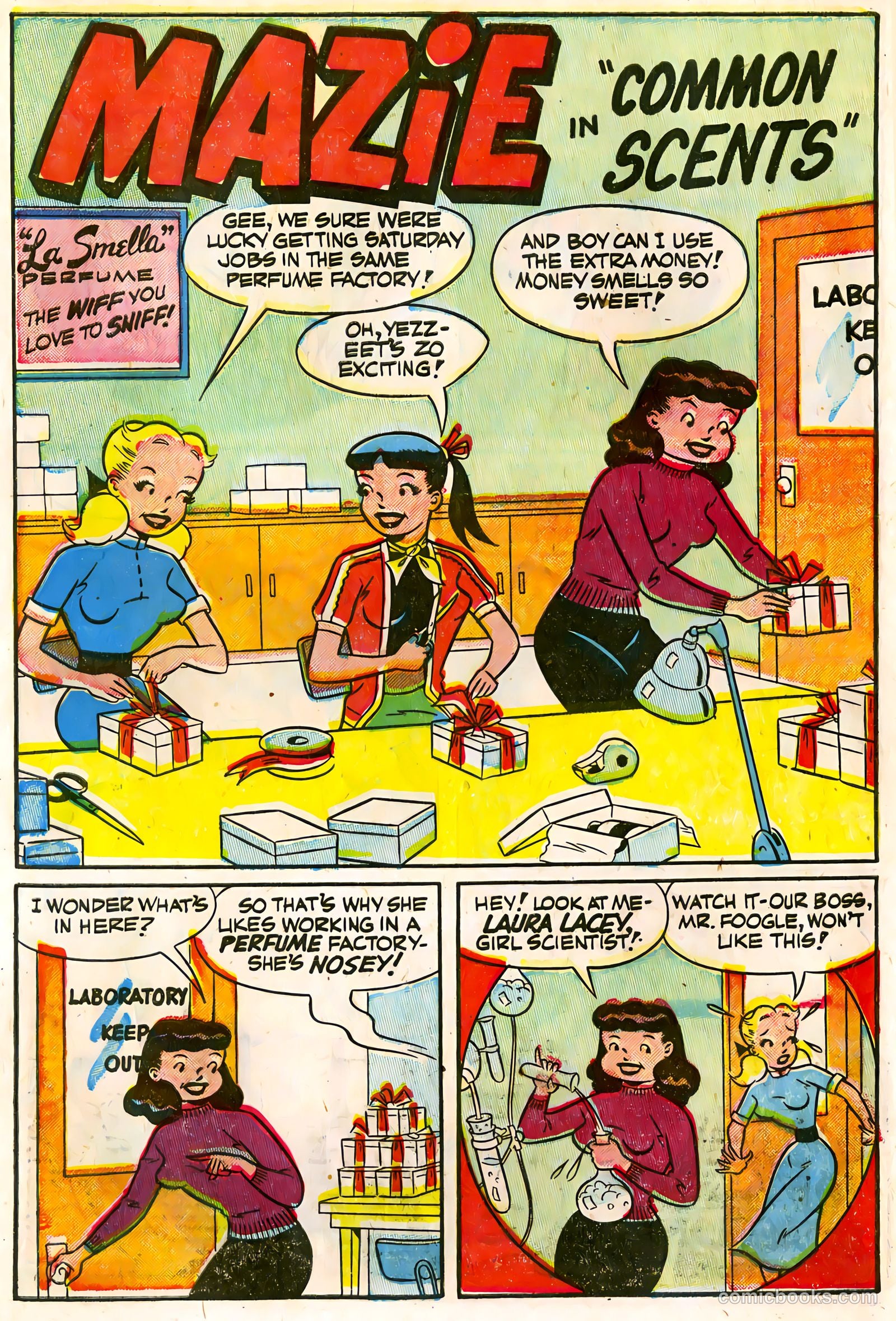 Mazie #10 — page 29 of 37