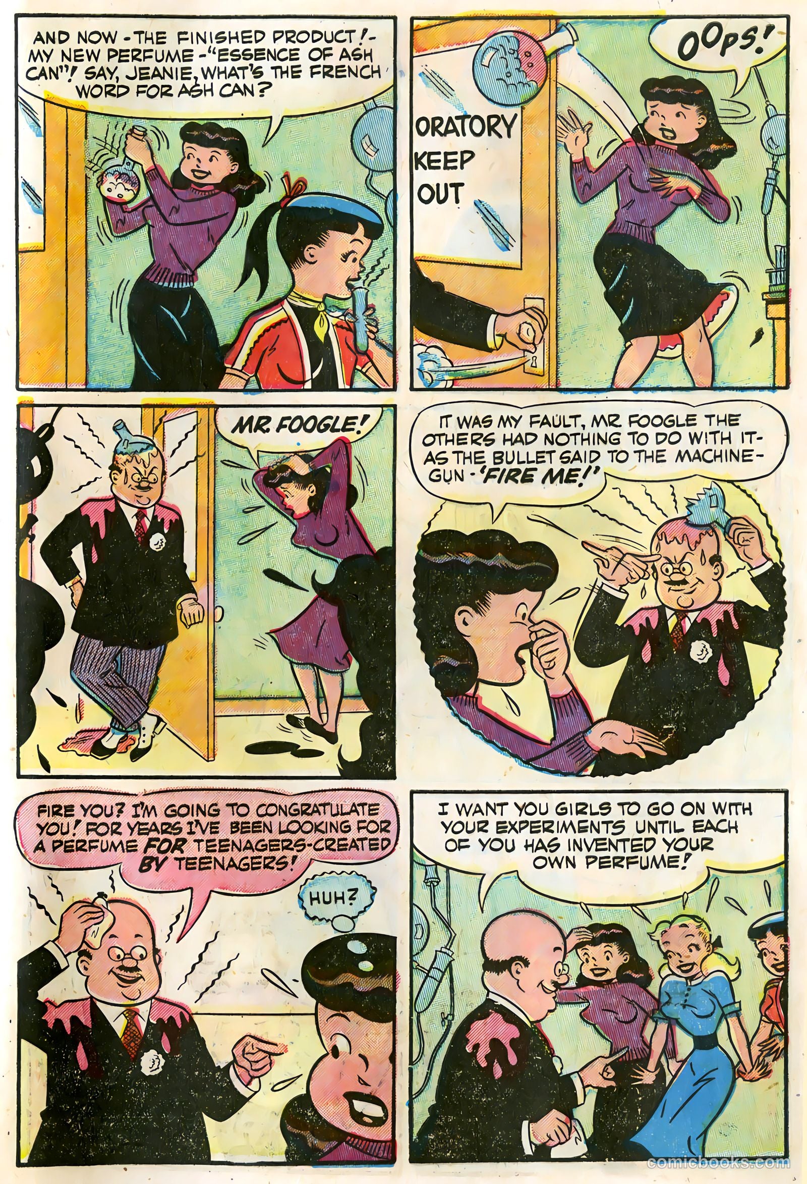 Mazie #10 — page 30 of 37