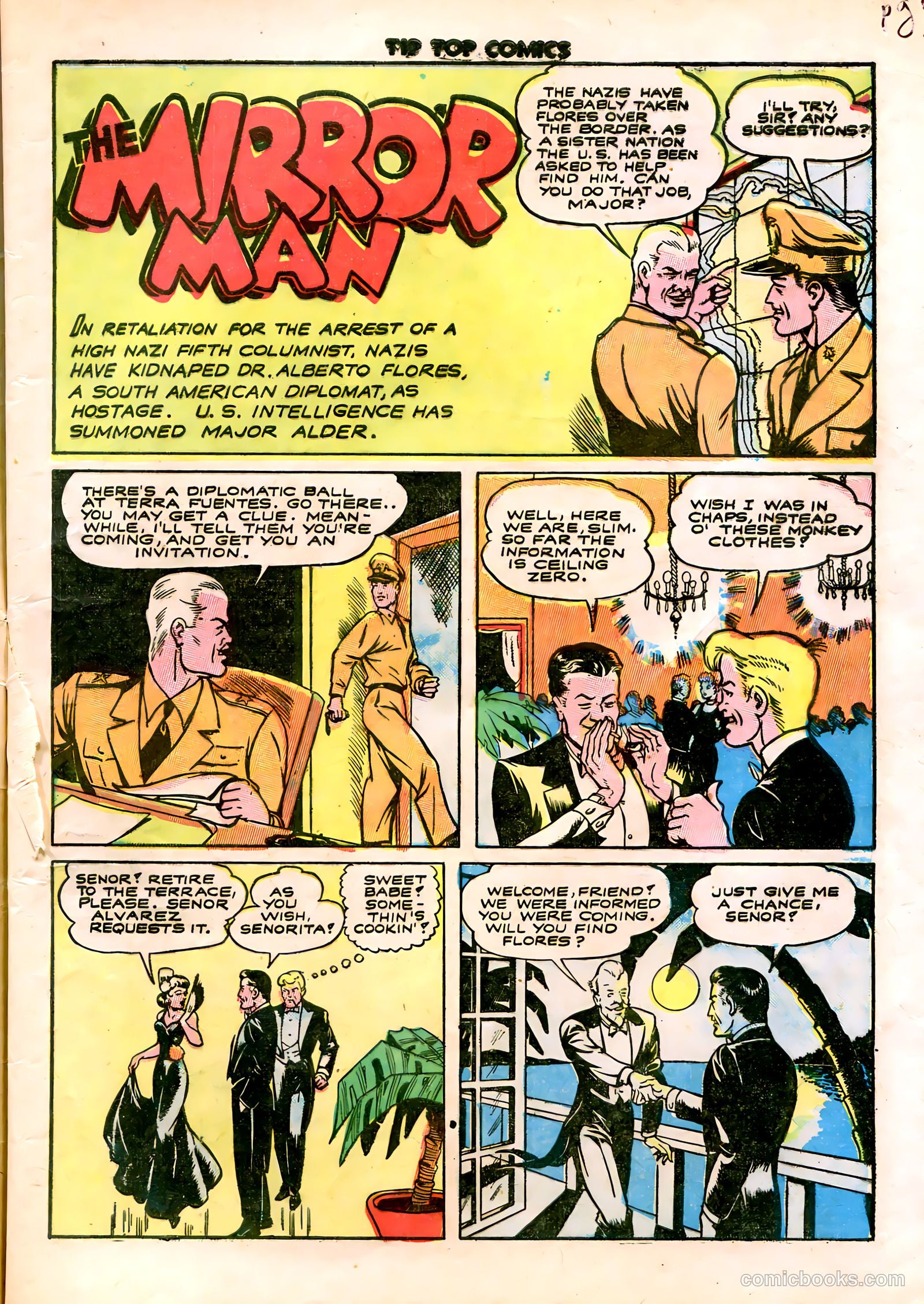 Tip Top Comics #89 — page 3 of 52