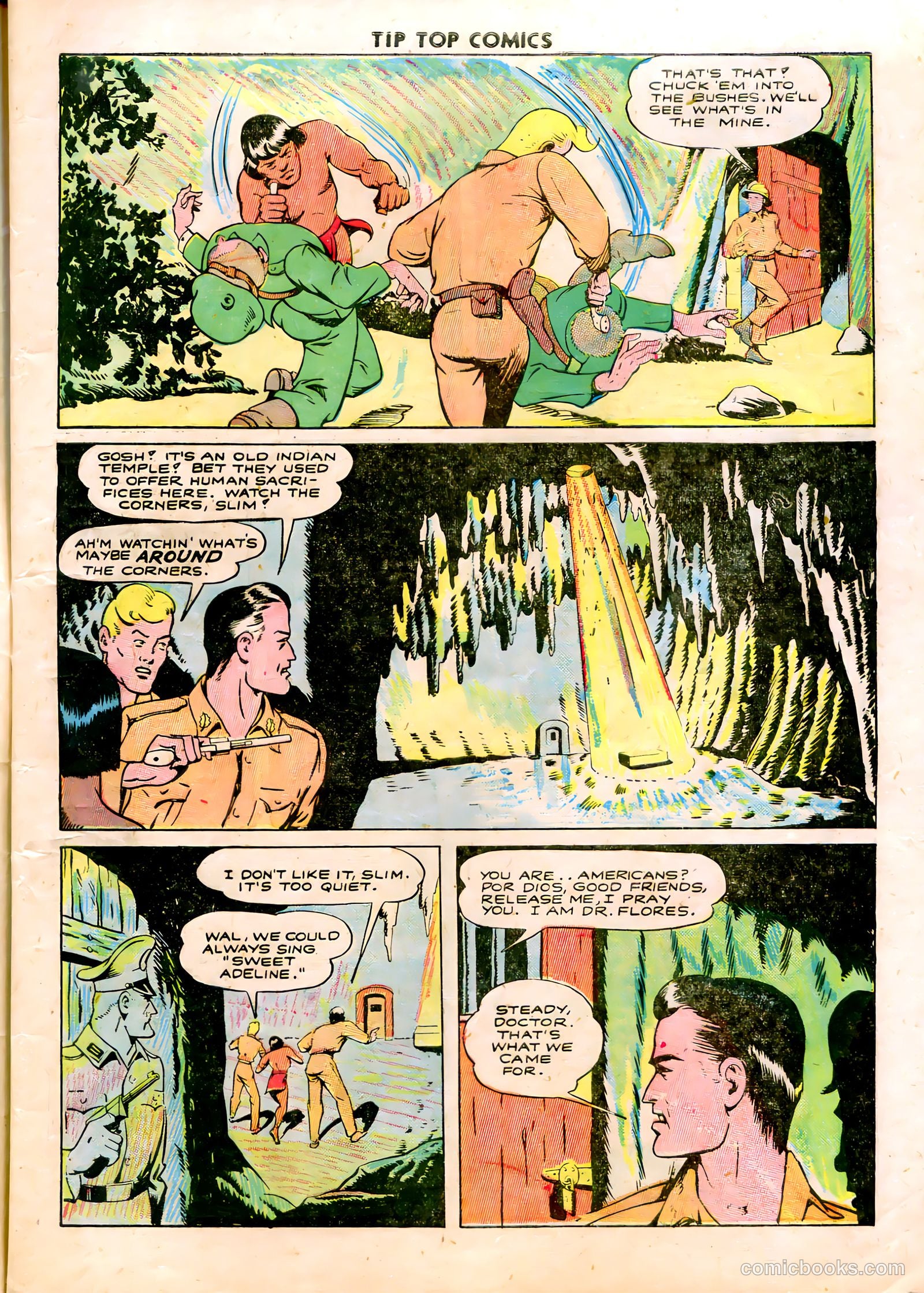 Tip Top Comics #89 — page 5 of 52