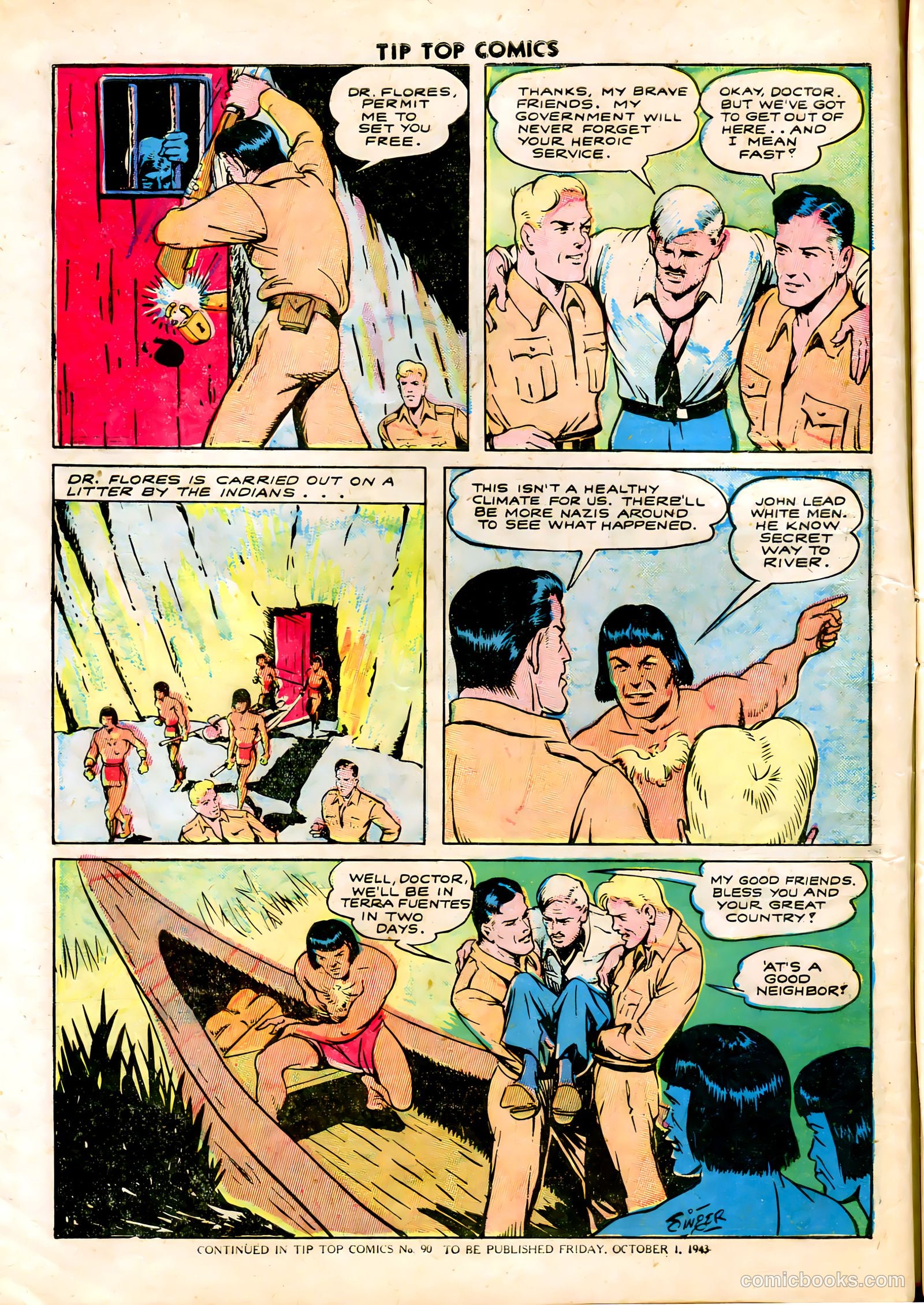 Tip Top Comics #89 — page 8 of 52