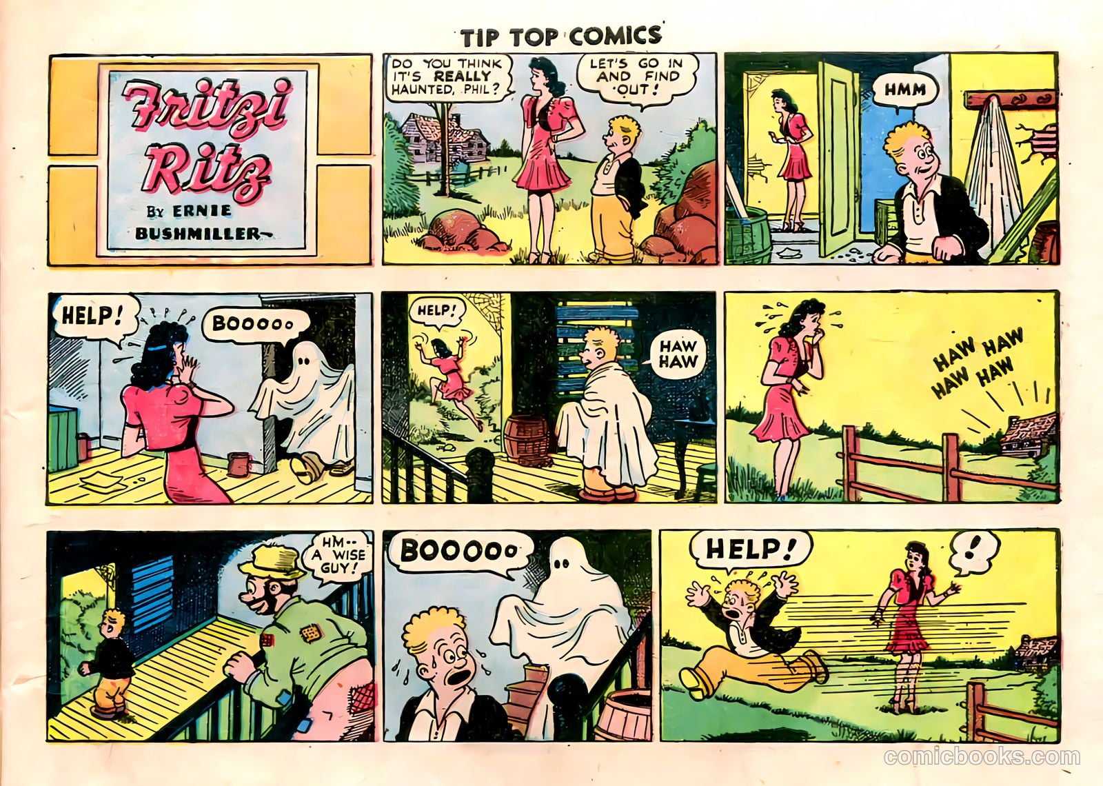 Tip Top Comics #89 — page 9 of 52