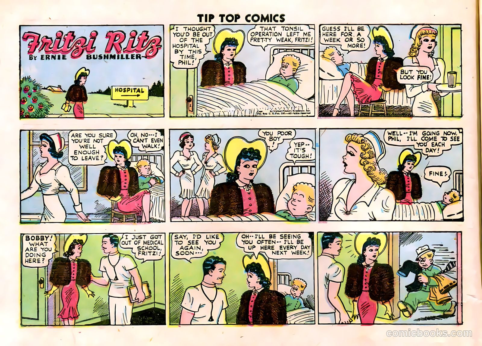 Tip Top Comics #89 — page 10 of 52