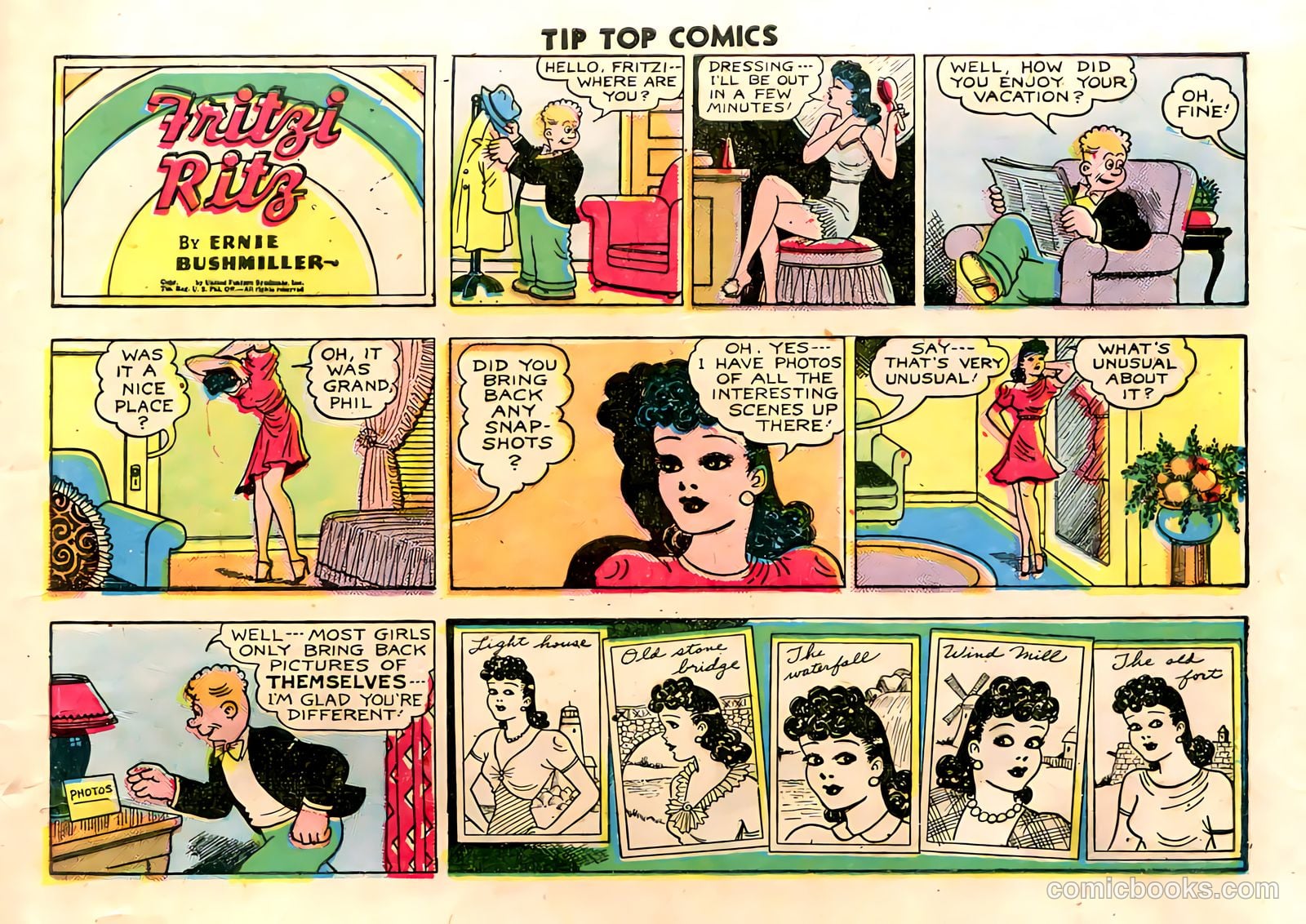 Tip Top Comics #89 — page 11 of 52